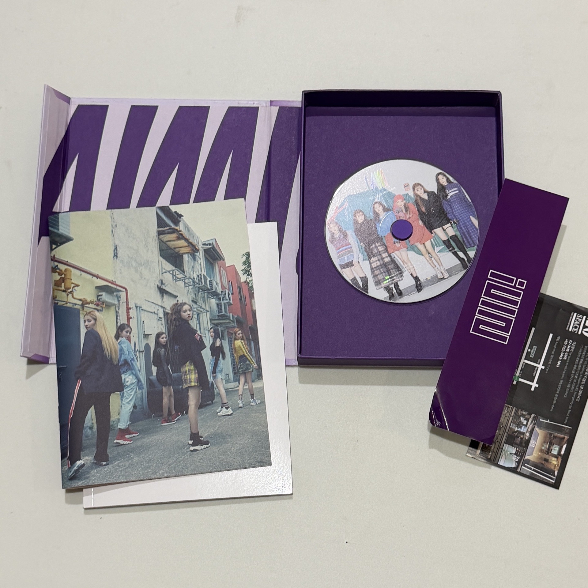 i-dle 空專（請認真看賣場描述 謝謝）