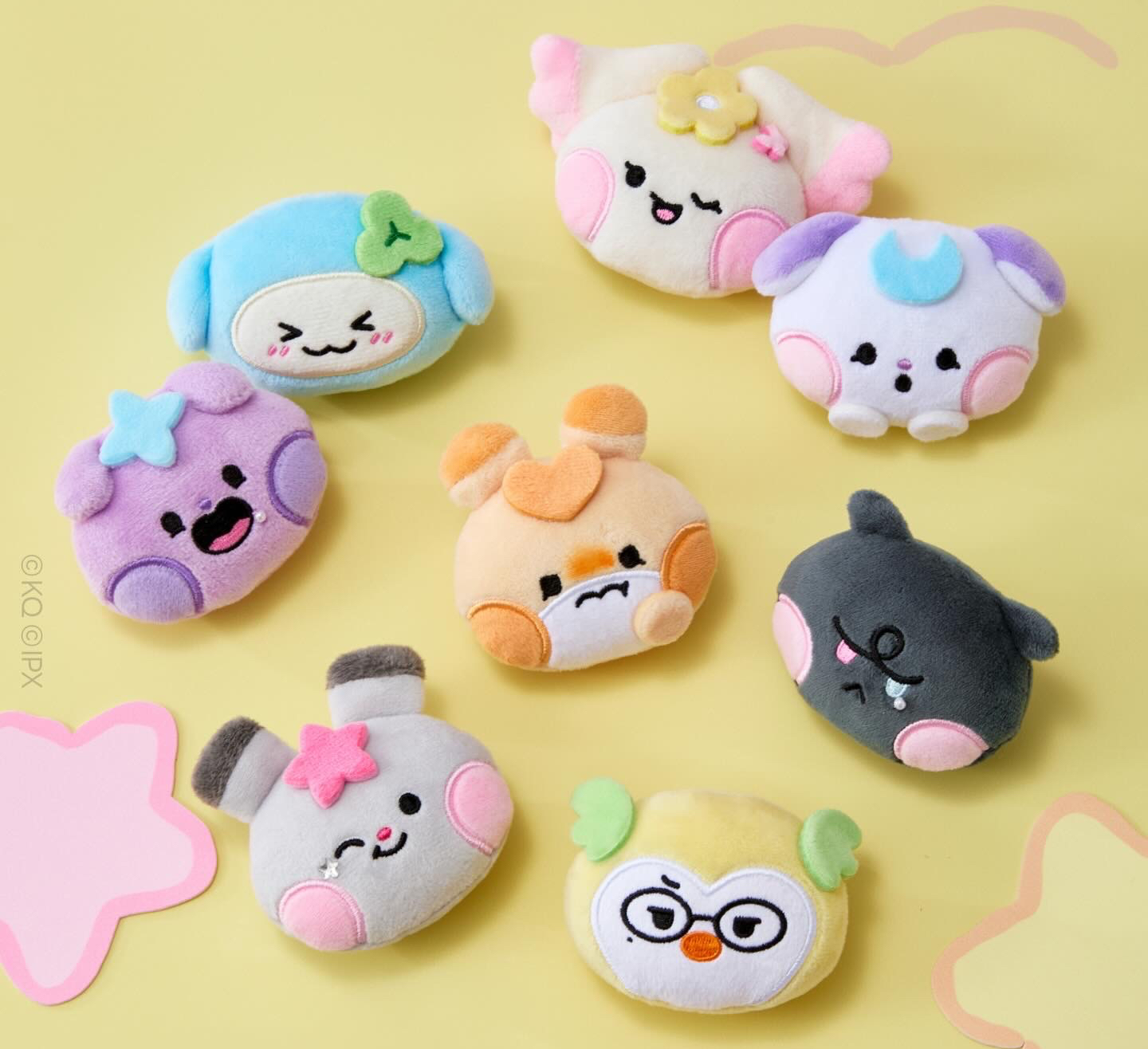 大頭寶寶徽章🧷