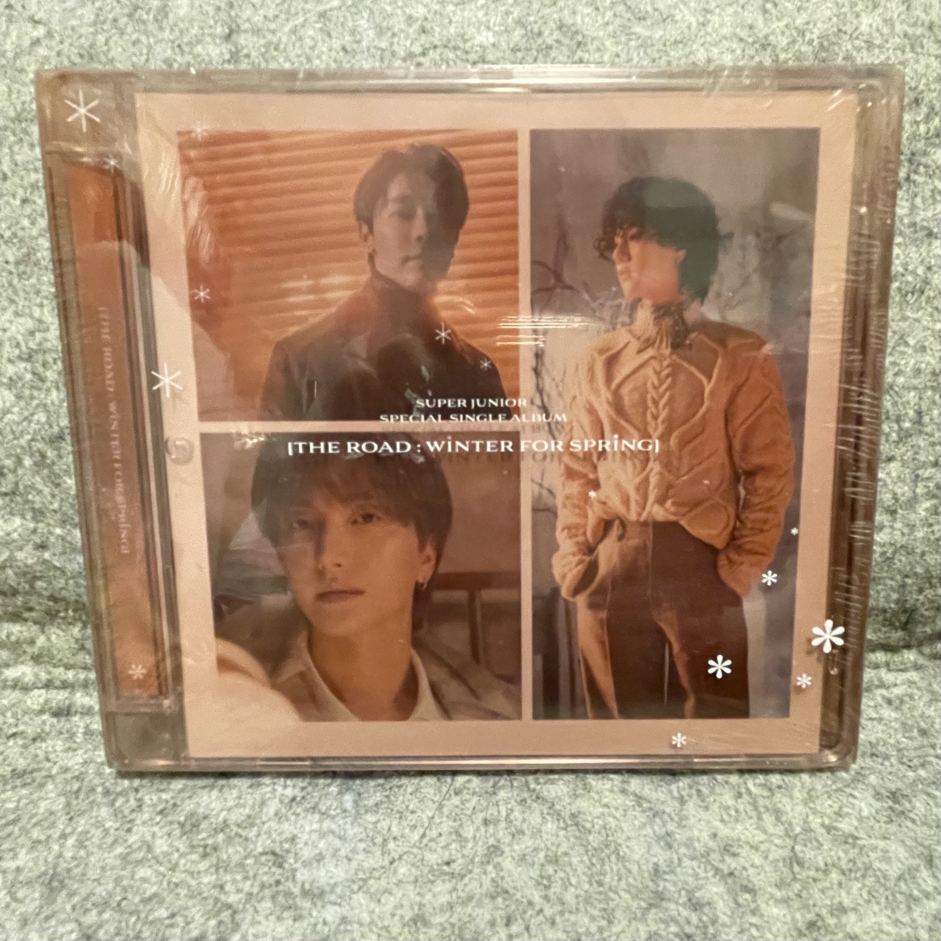 特別單曲 The Road ：Winter for Spring 全專