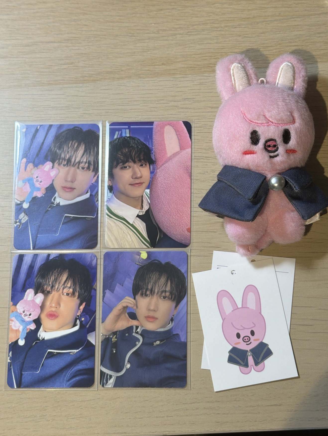 4th FM 魔法學院 10cm彬