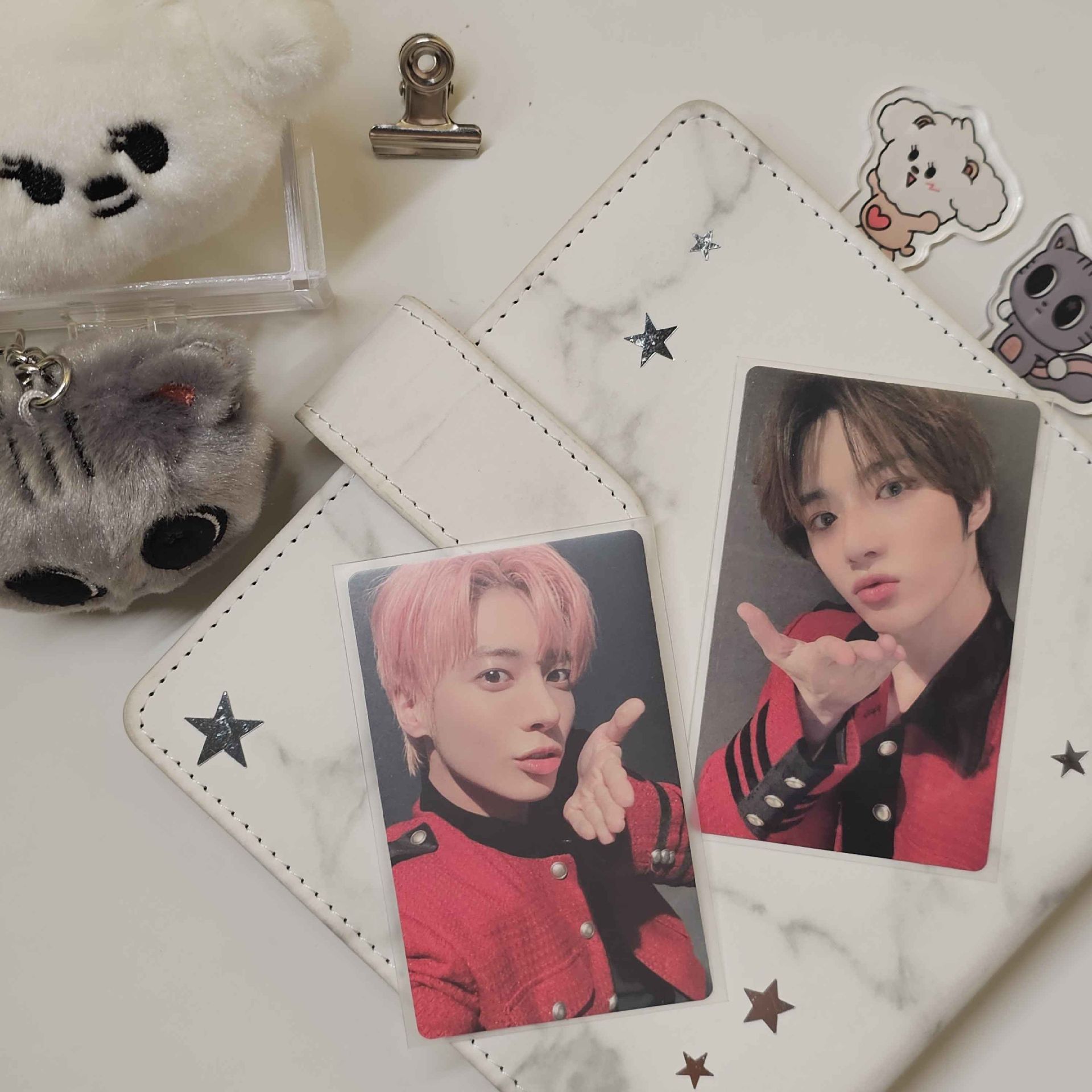 TXT 崔杋圭 姜太顯 二代新入會 宇破