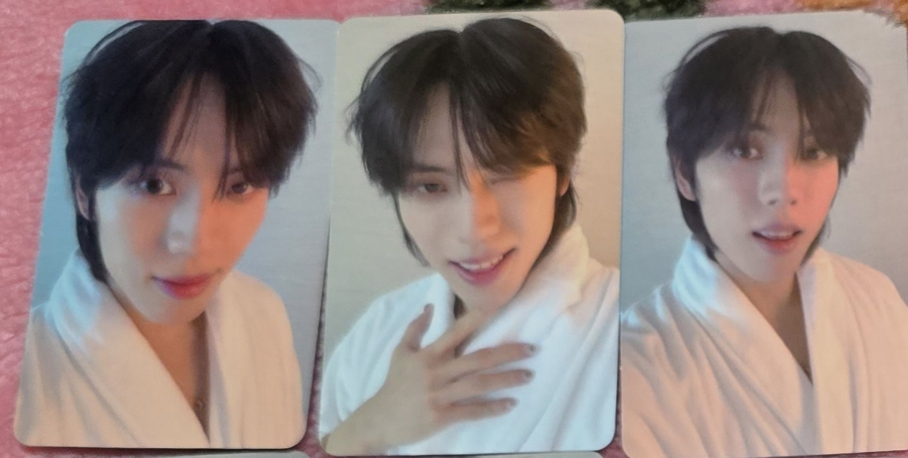 張東雨 迷你二輯 AWAKE Apple Music 1.0 線上簽售特典卡