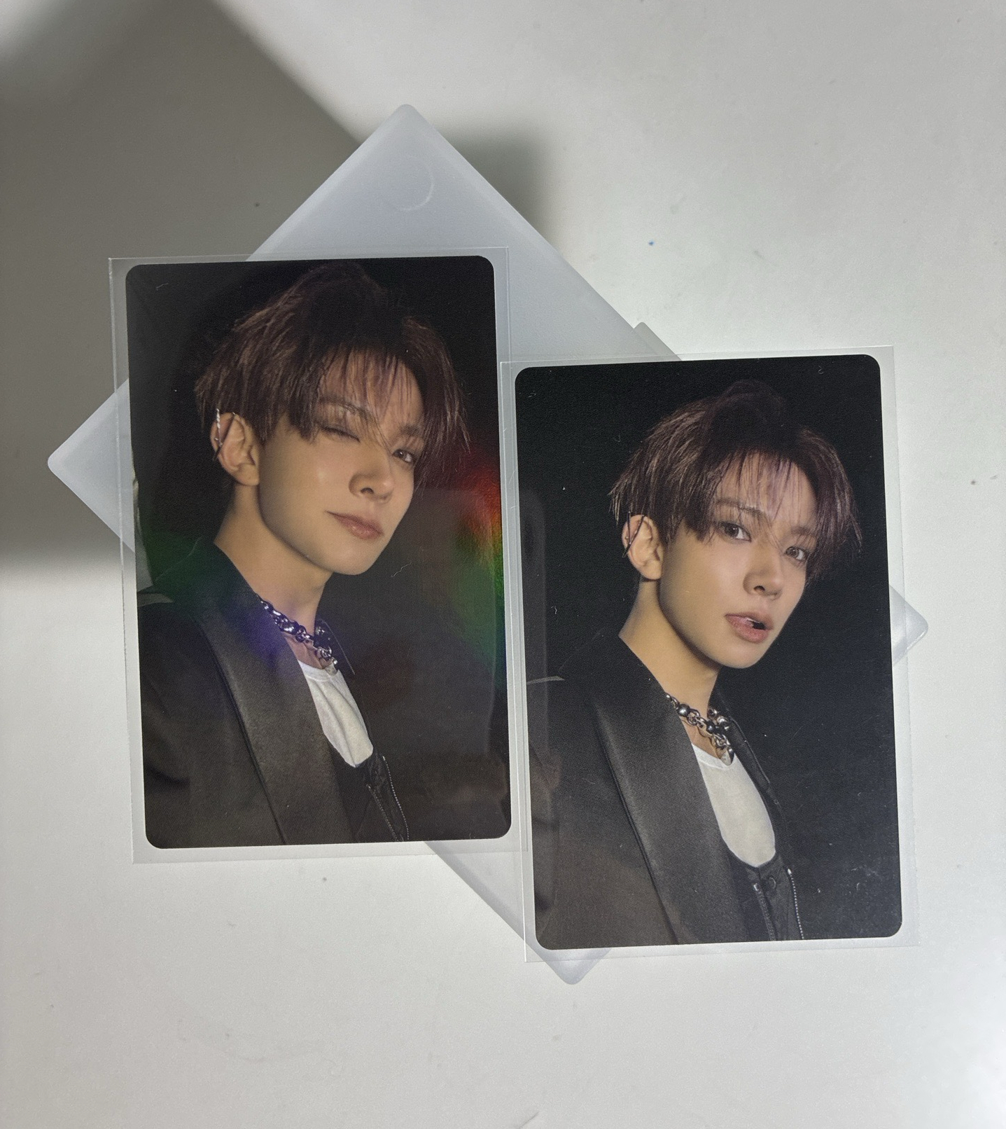 正二 wvs sc單封ver. 直播卡+專卡 羲