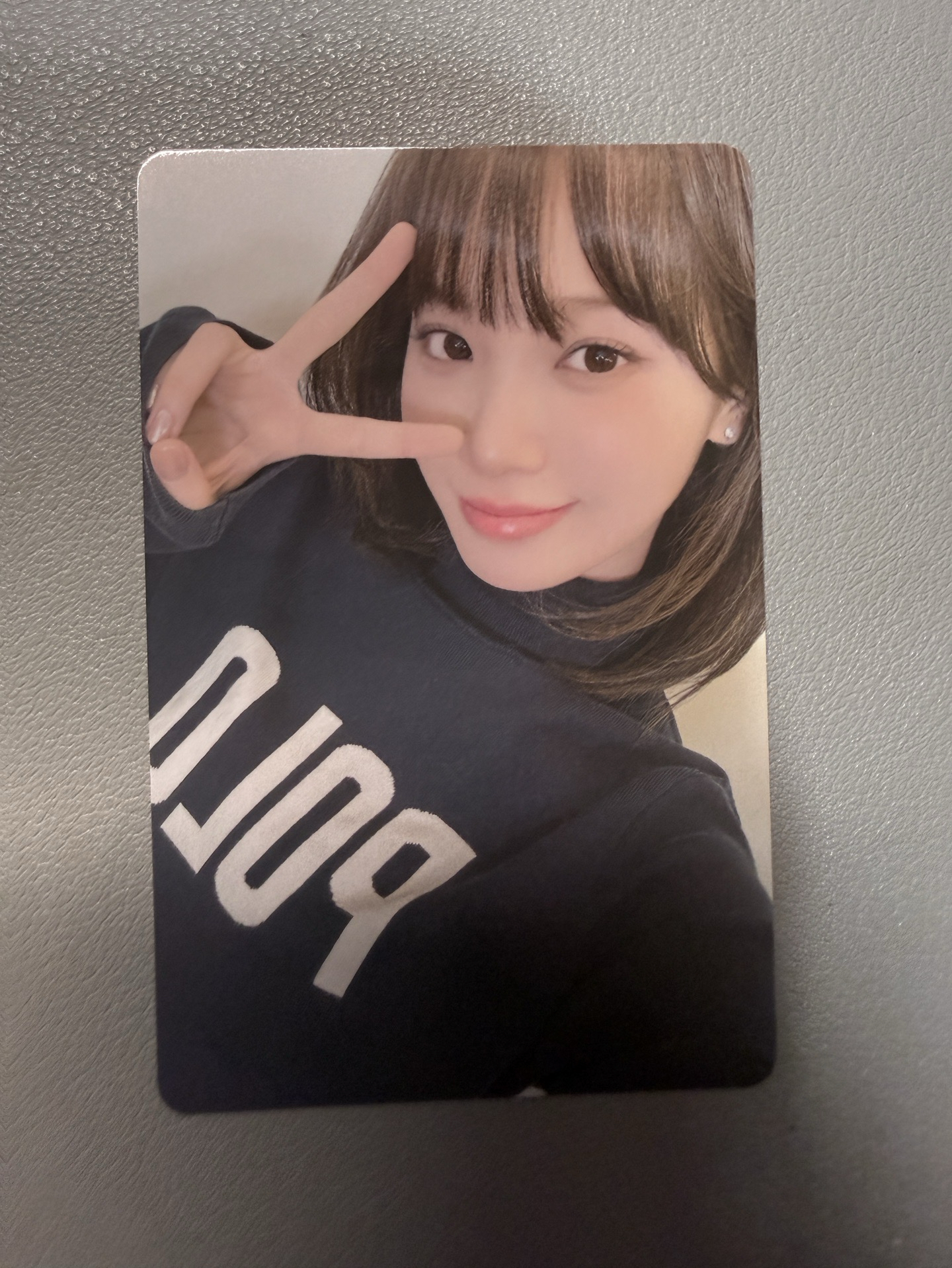 環球2.0采 有對光瑕