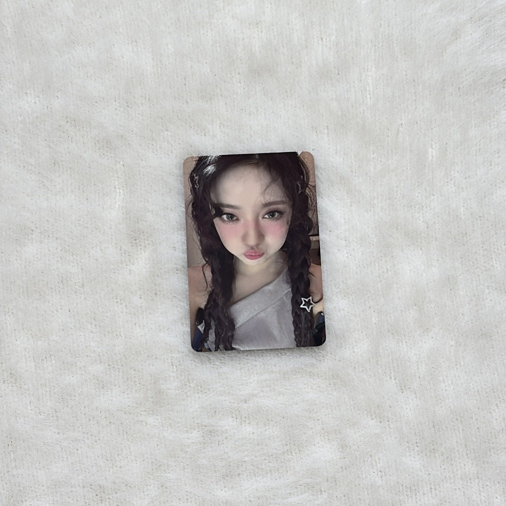 正規一 mk特典卡