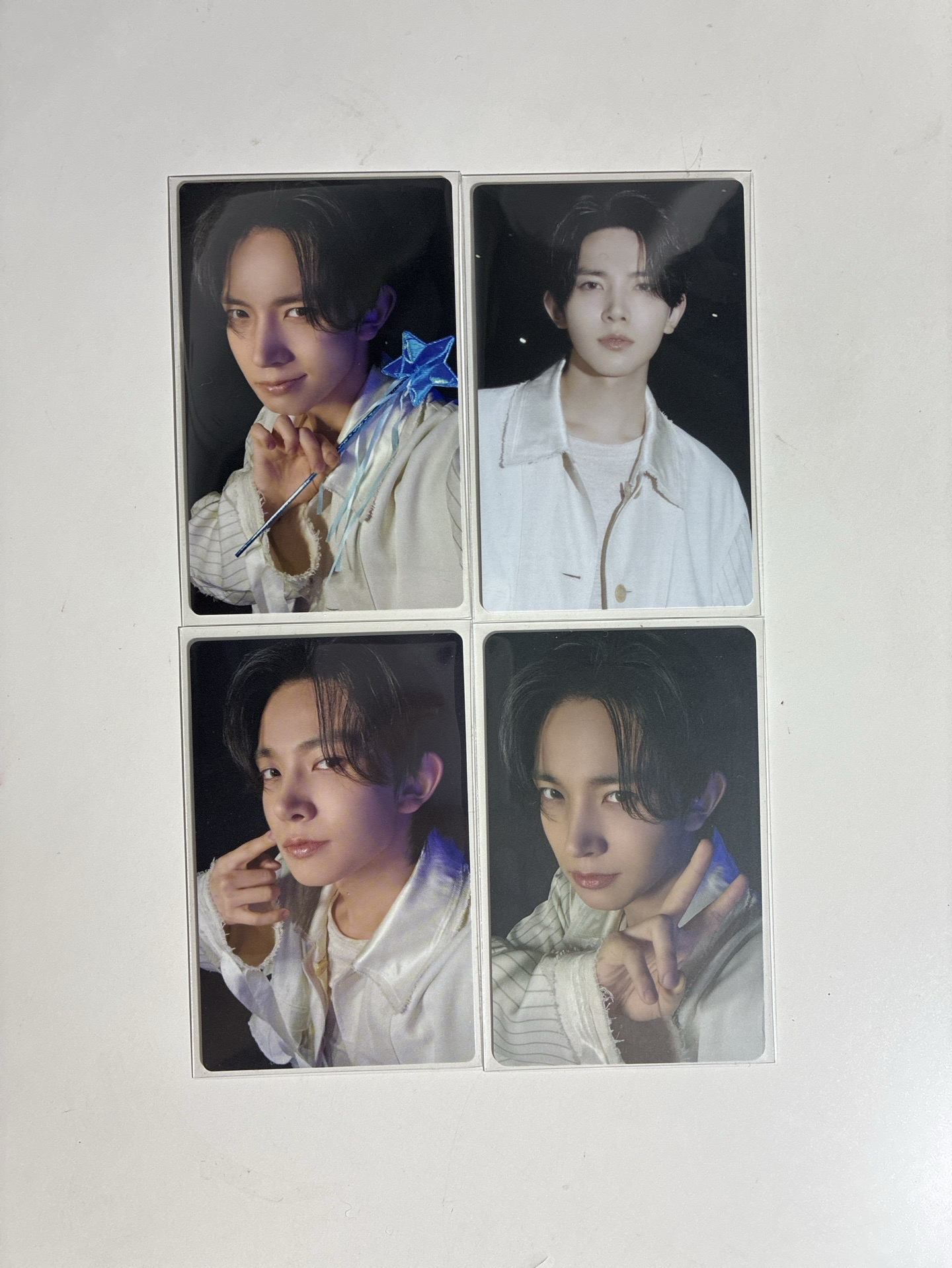 -宵- 特典卡+專卡 羲