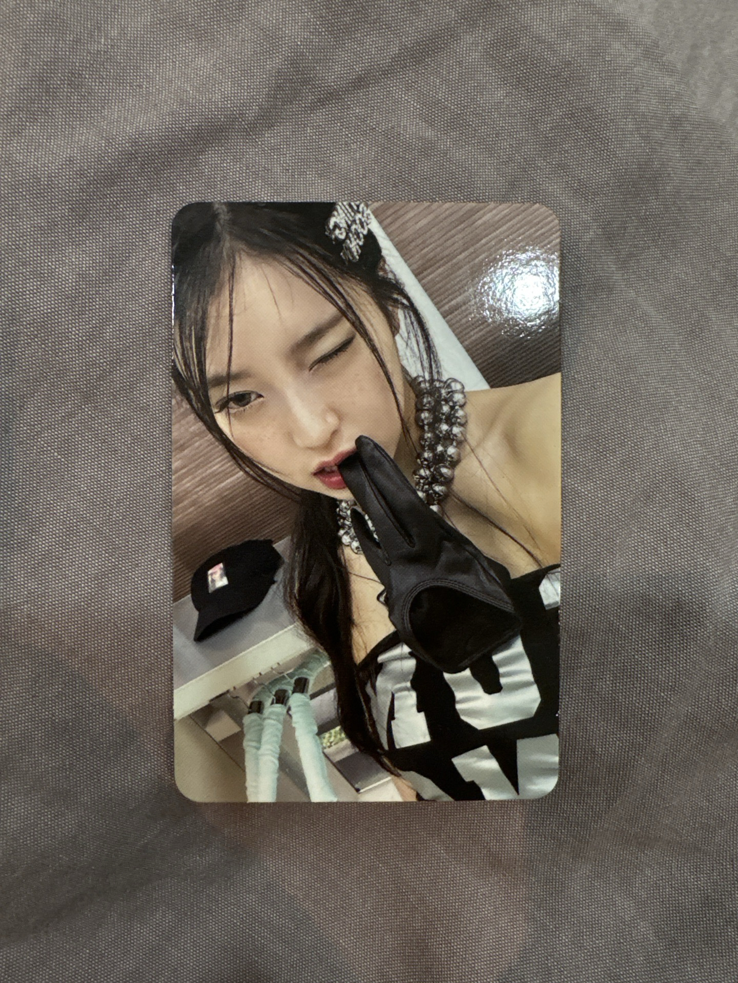 HAUM UNCUT GEM 專輯卡 DIGGING ver.