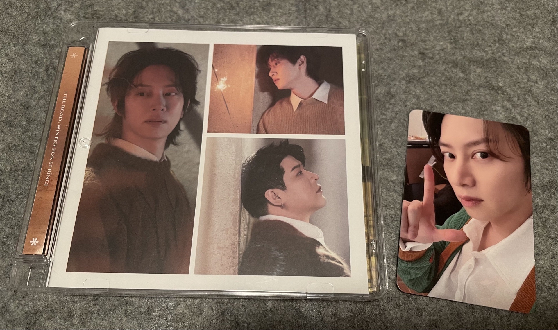 特別單曲 The Road ：Winter for Spring 全專