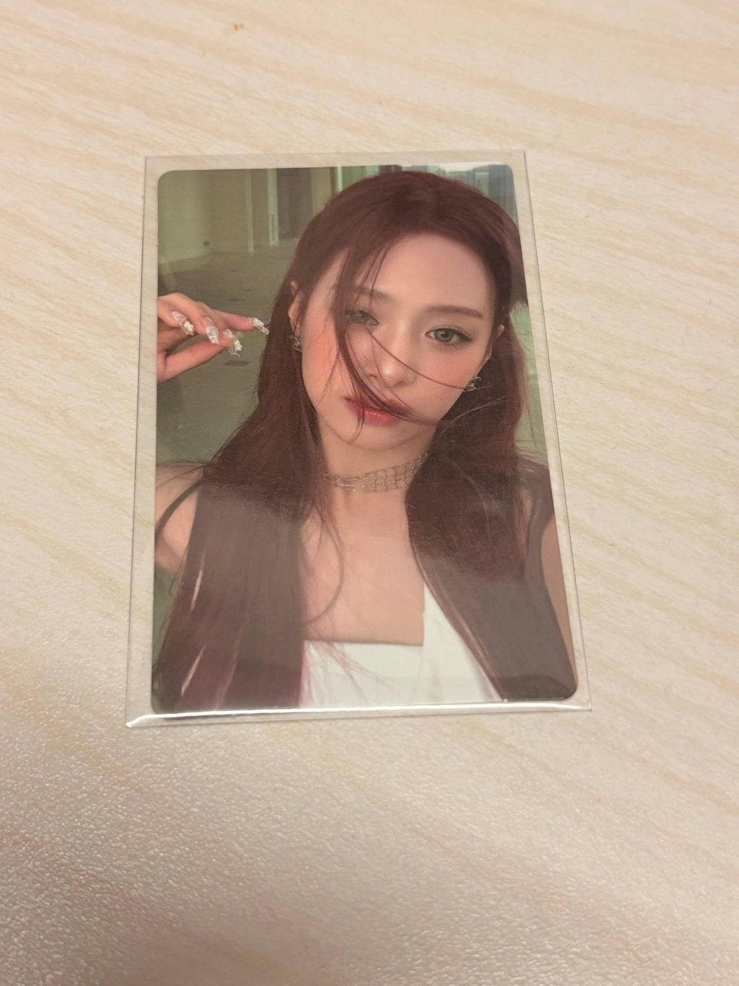 一週年wvs特典卡 賢🦋