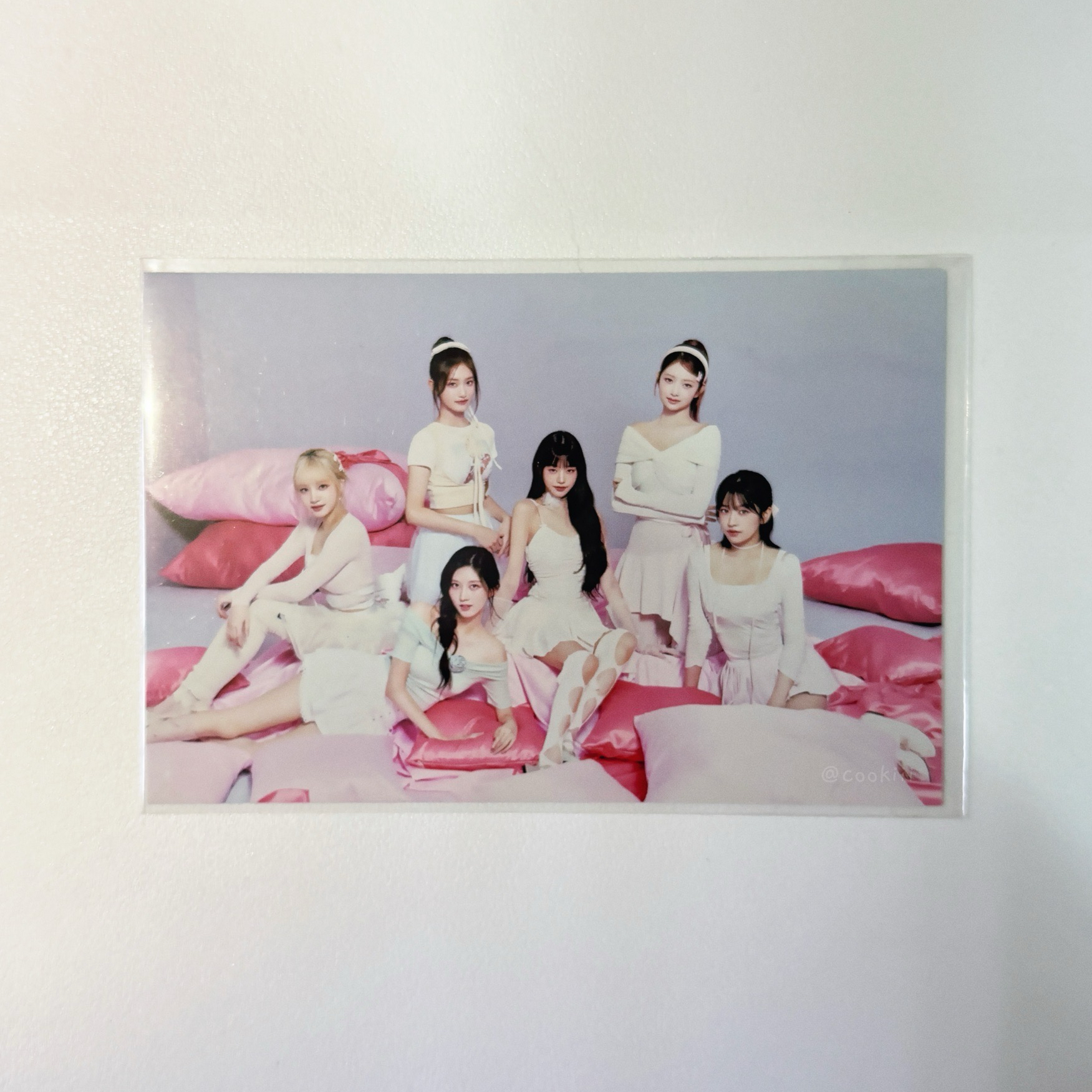 2024年曆 團體 明信片