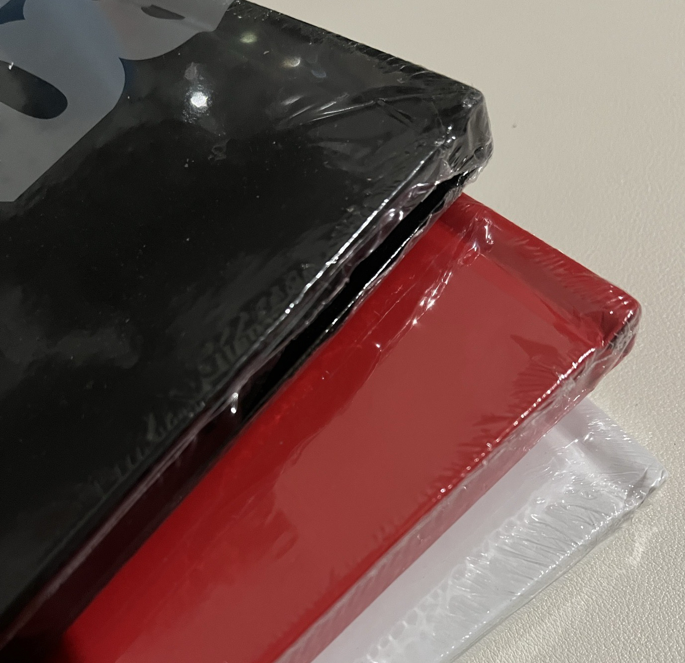 The Action 未拆專