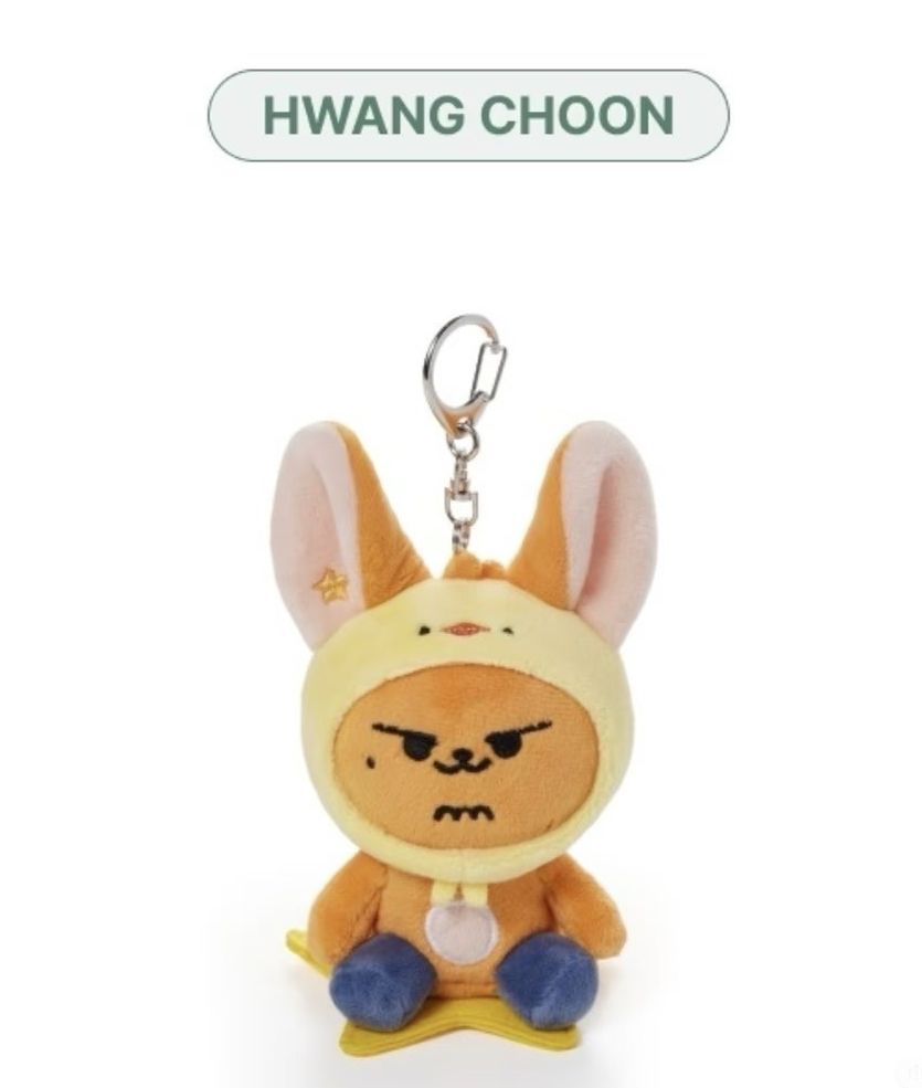 坐姿黃春 有原袋