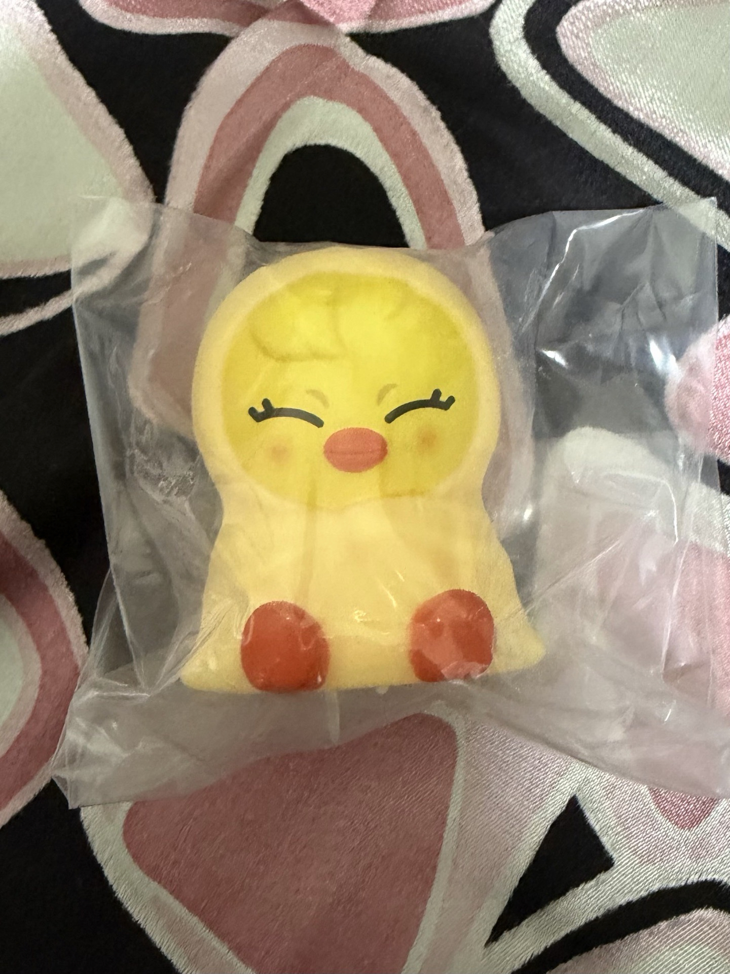 BANDAI 扭蛋盲盒 公仔 菲 啵阿里 Bbokari