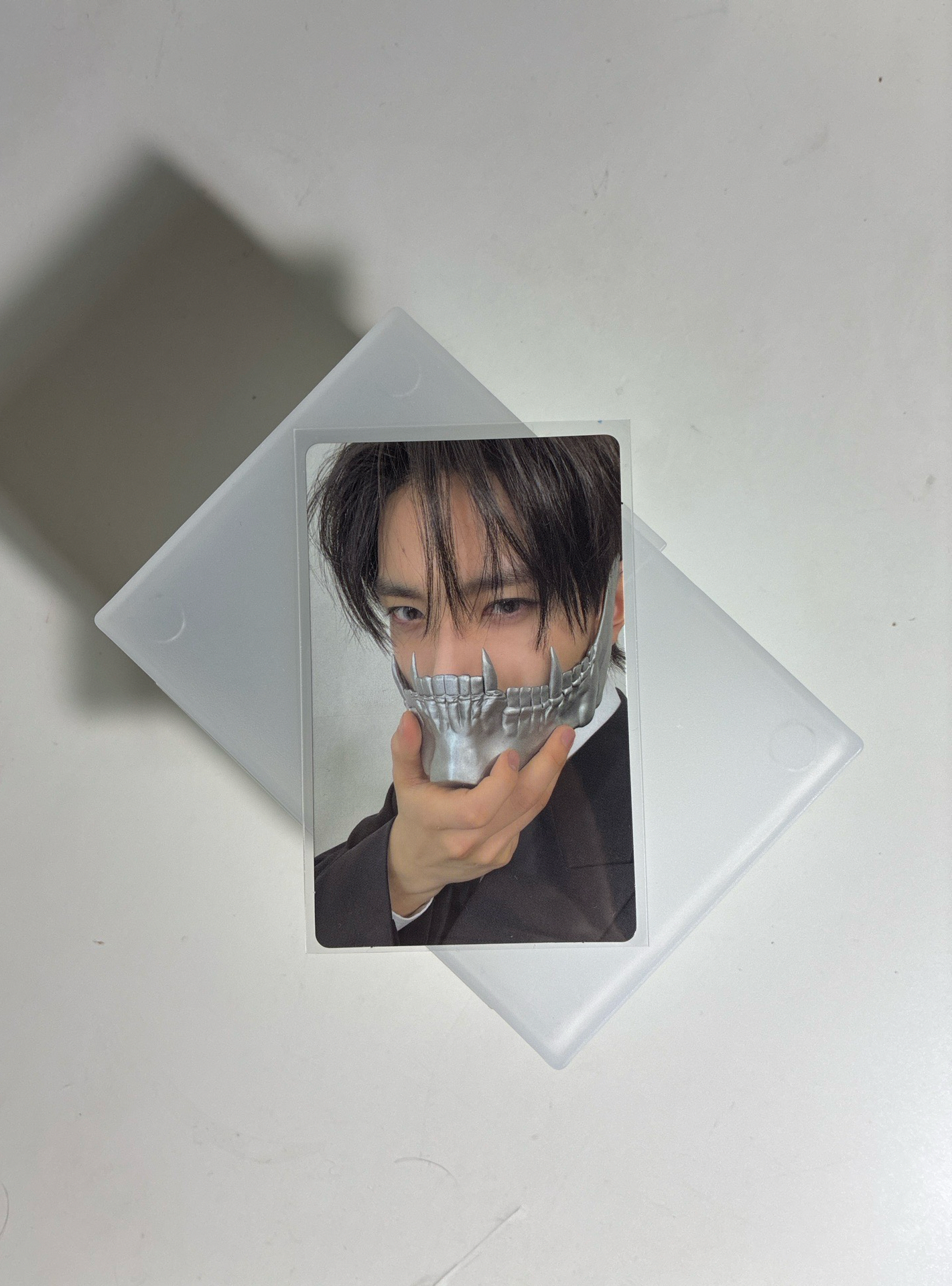 迷六 wvs PB特典卡 羲