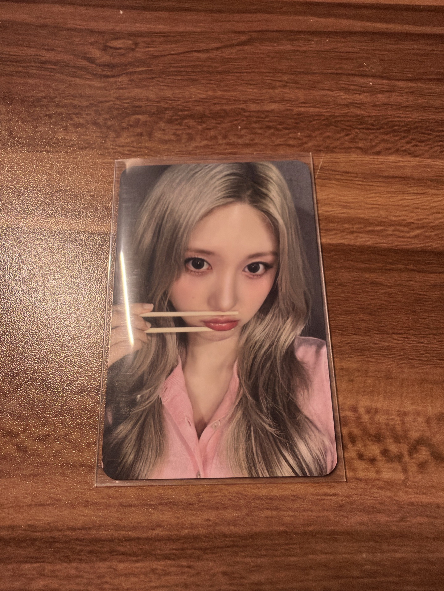 IVE SECRET ms 4.0 幸運秋