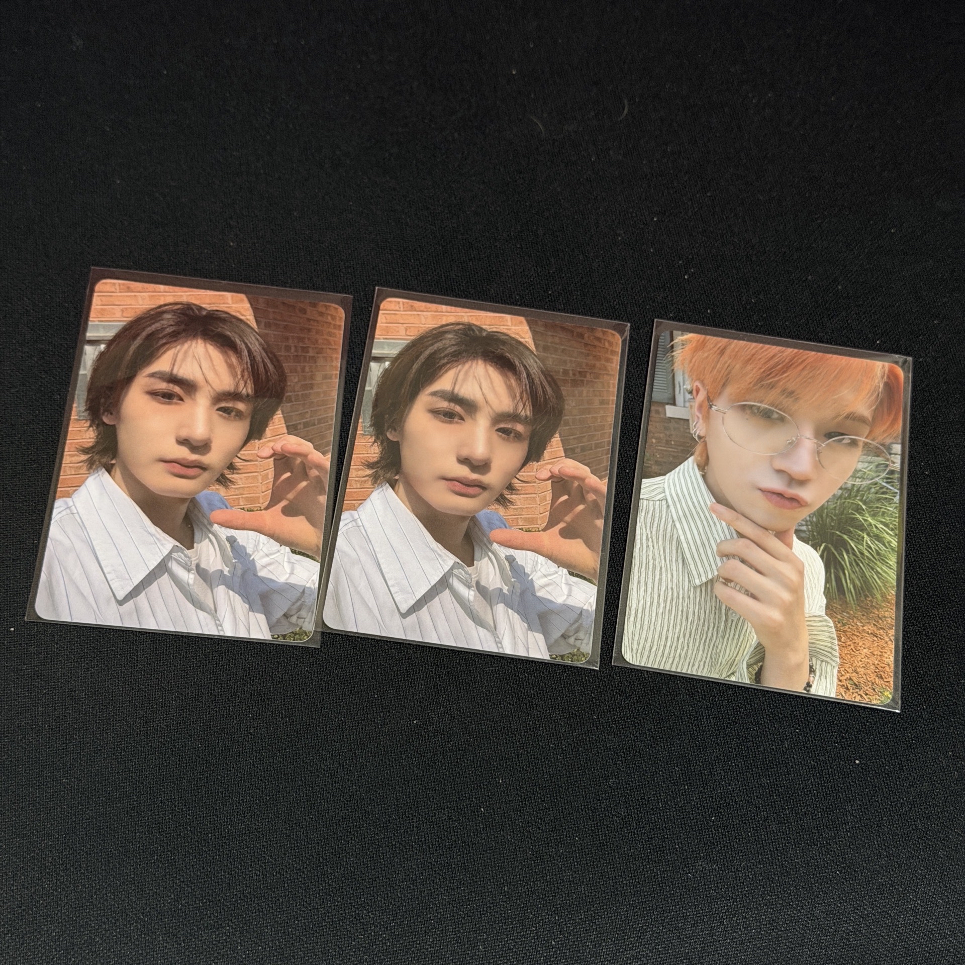 The Action 單封全專 空專 專卡