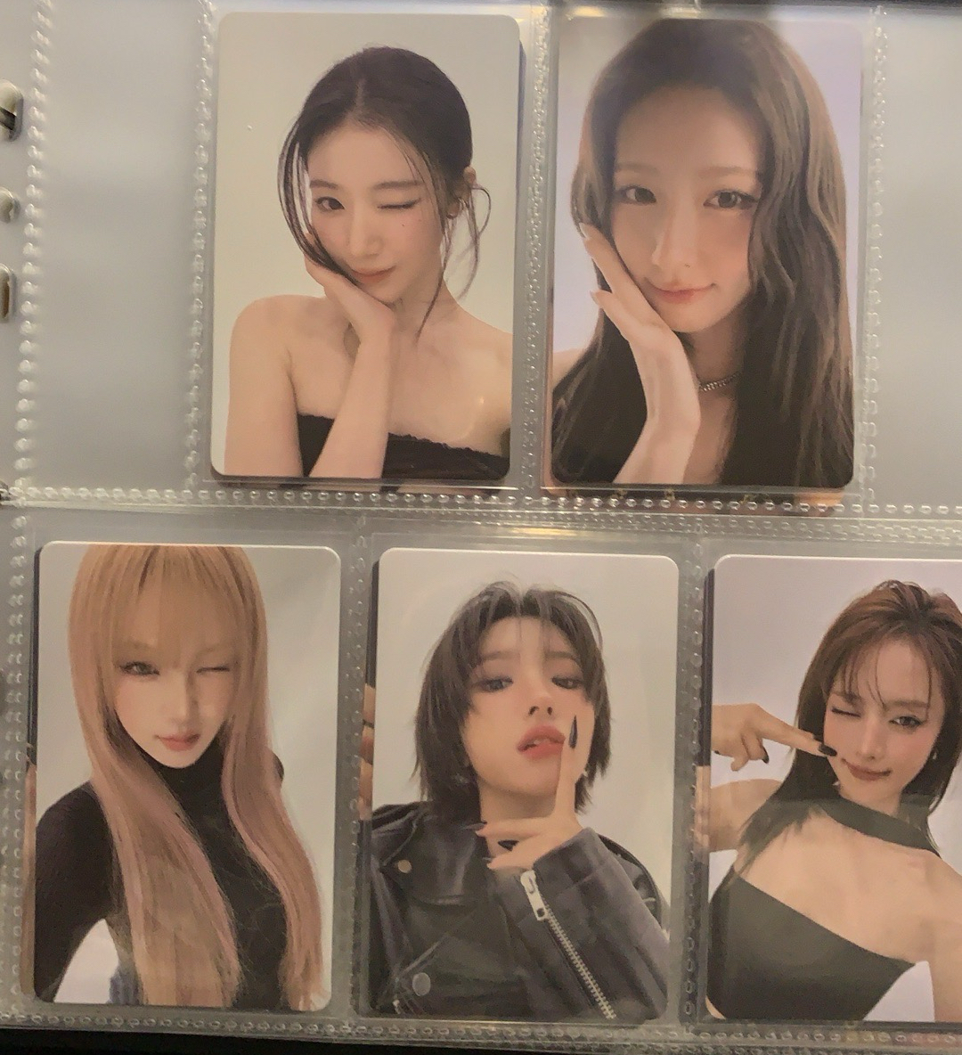 台北入場卡只有娟琦刷