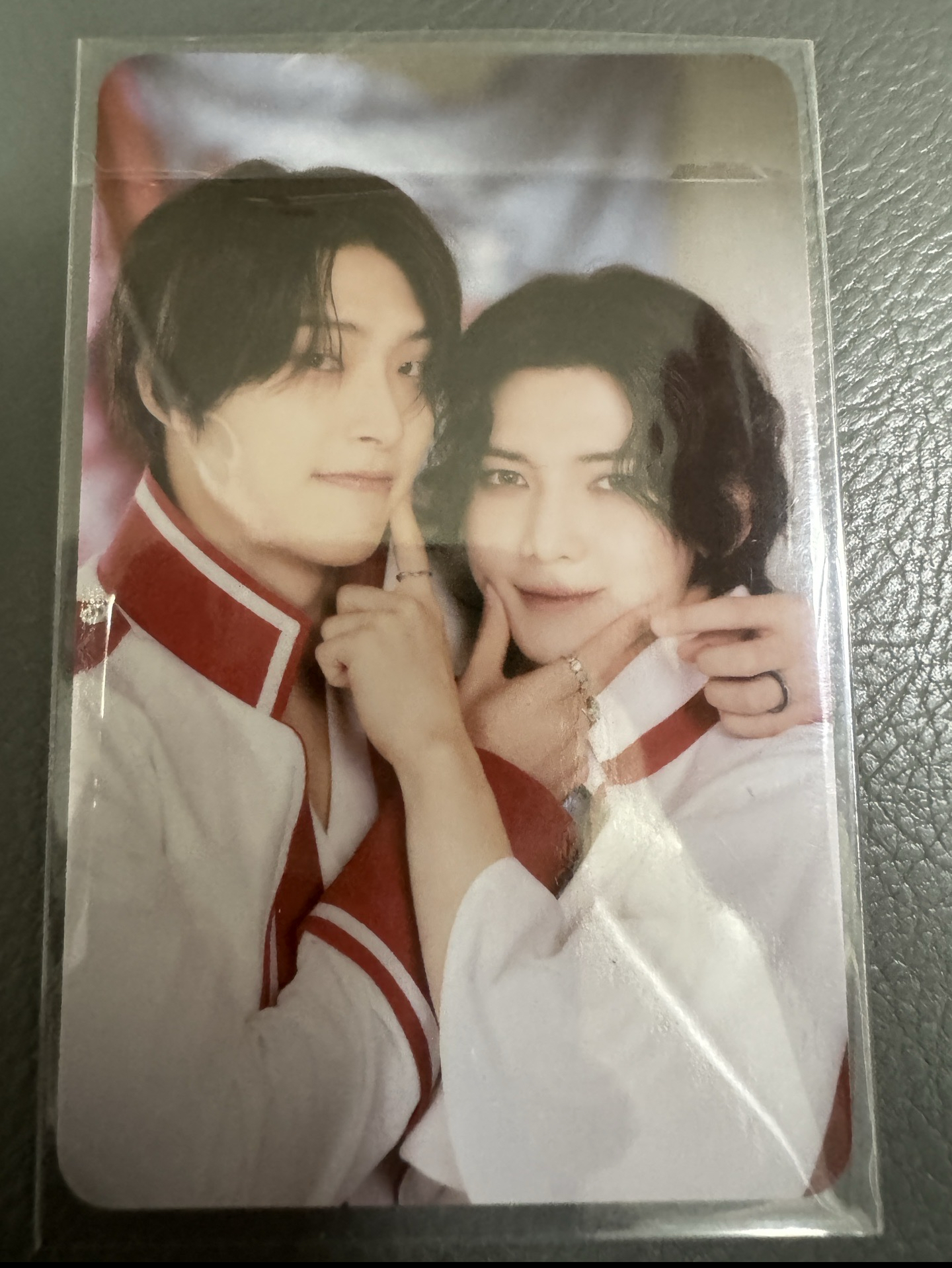 旼琦&呂尚