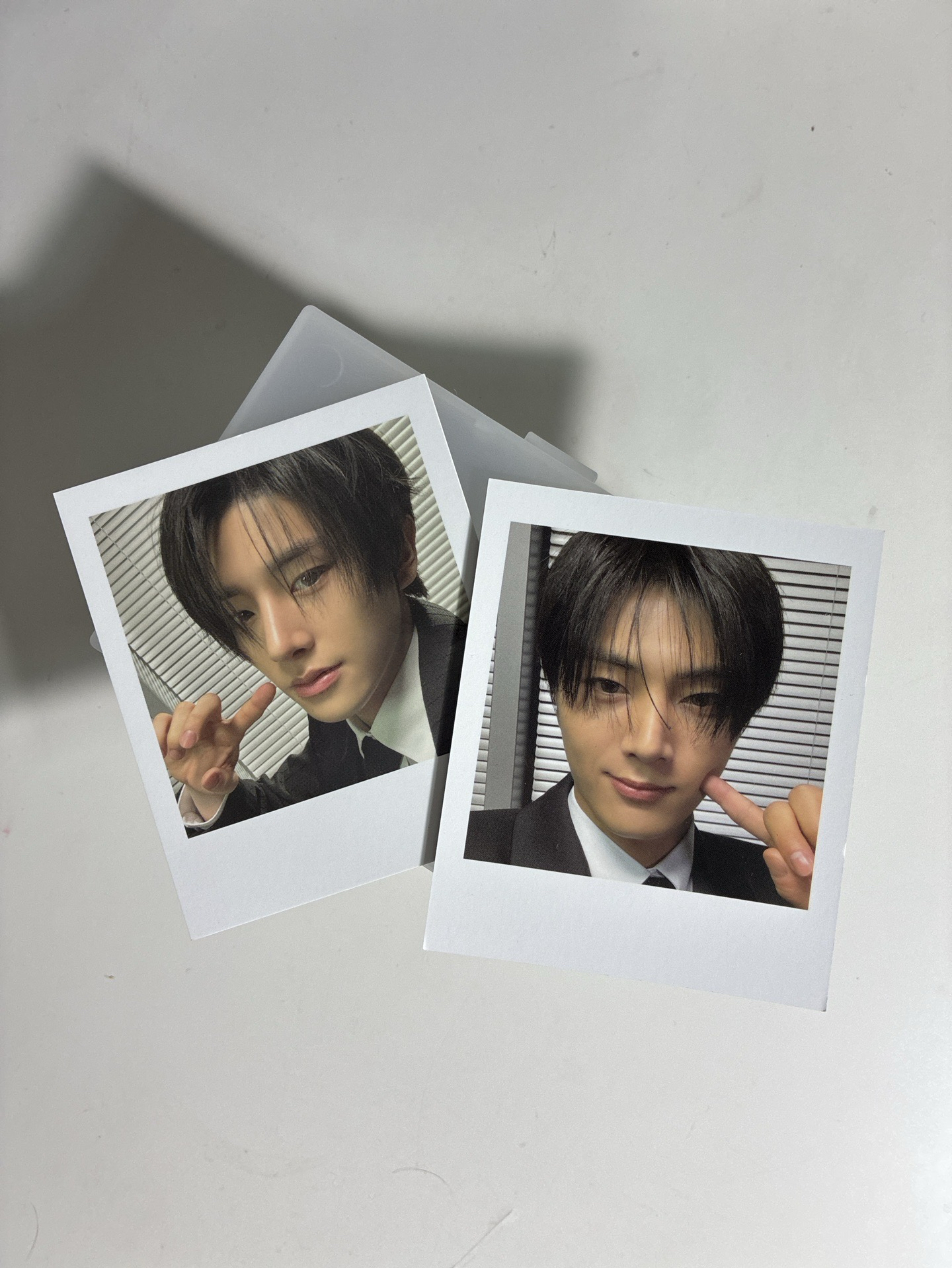 迷六 拍立得底片 DESIRE : UNLEASH快閃週邊 倫+星不拆