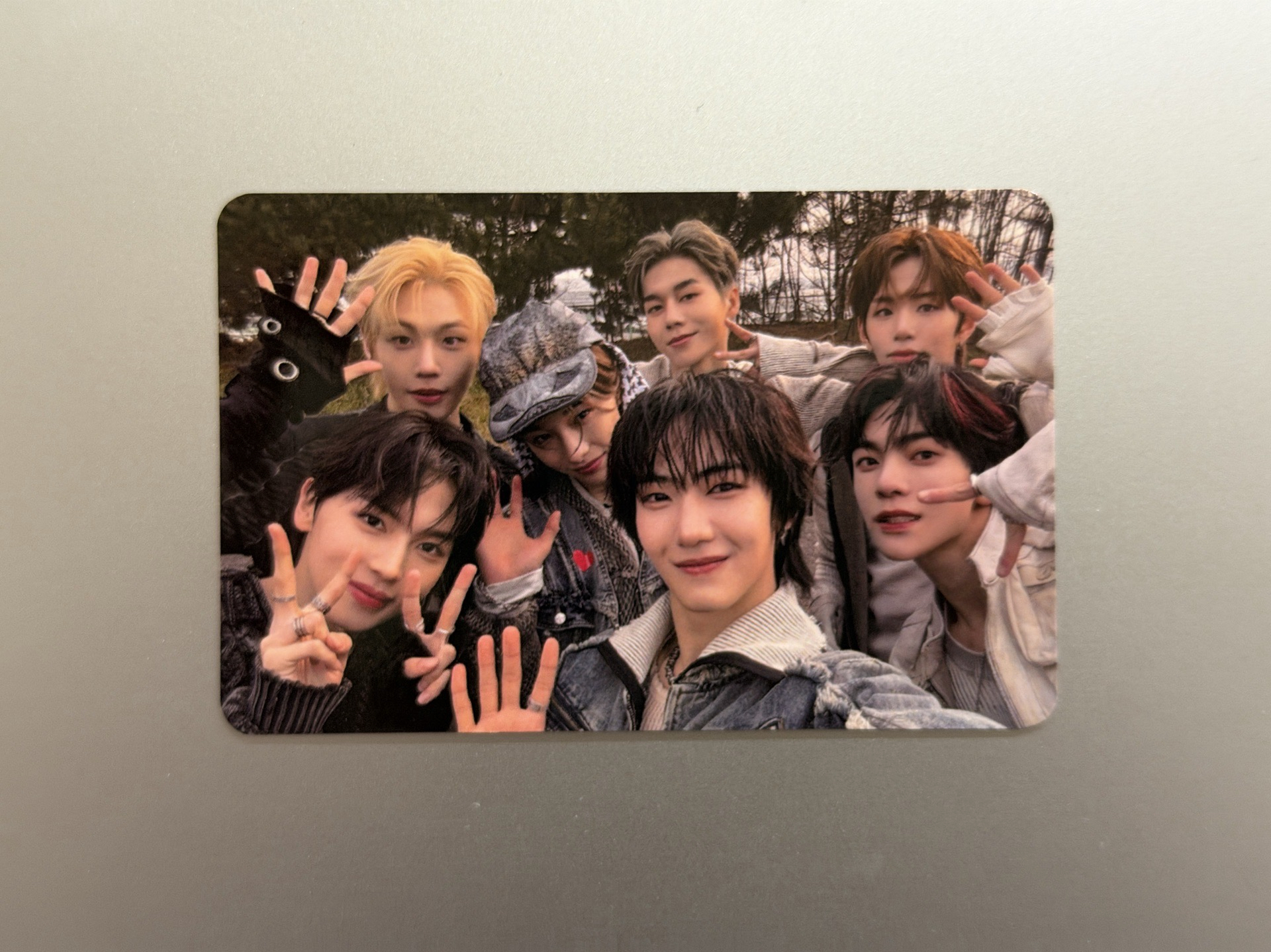 TUNEXX 打歌卡 團卡