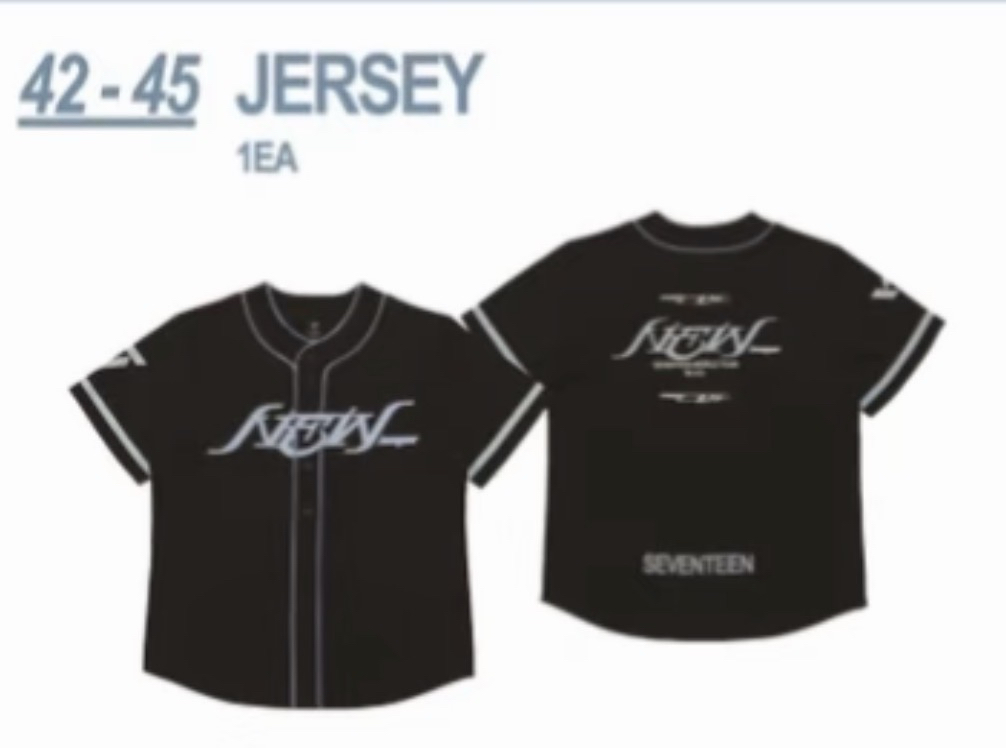 New_ 美巡背心、球衣