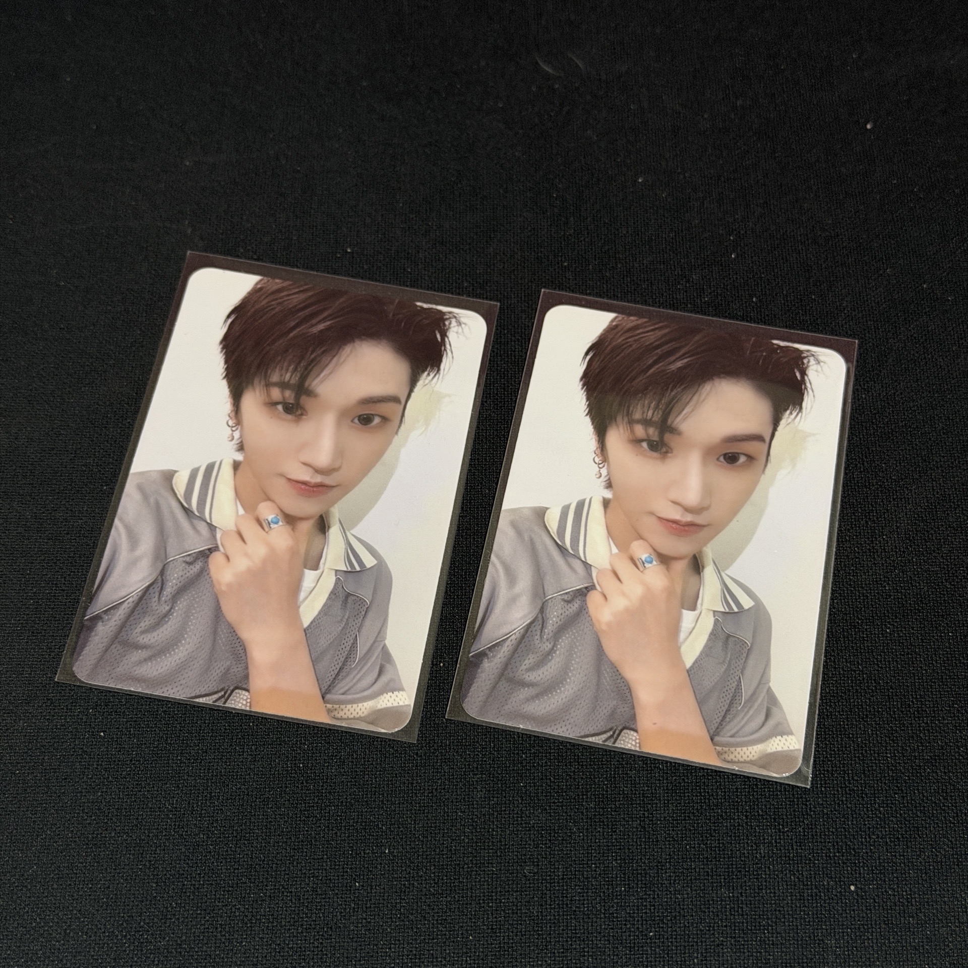 The Action 美通 李常赫 Riwoo