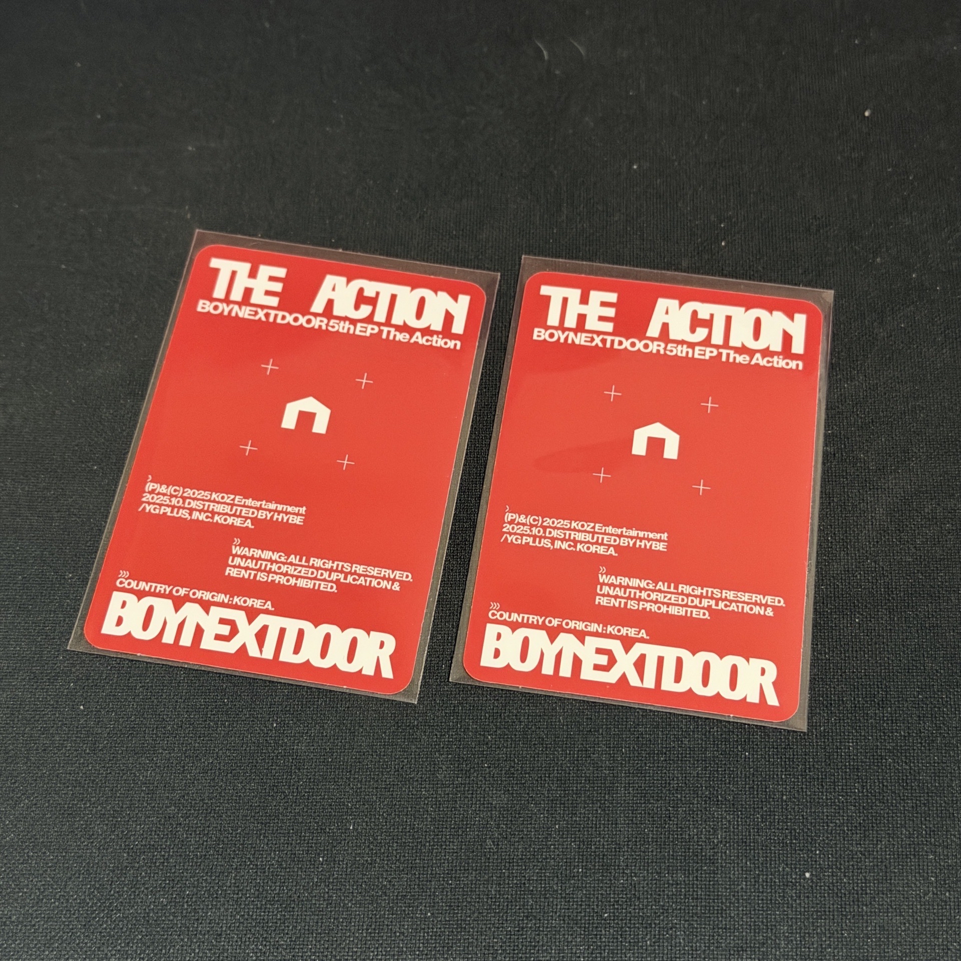 The Action 美通 李常赫 Riwoo