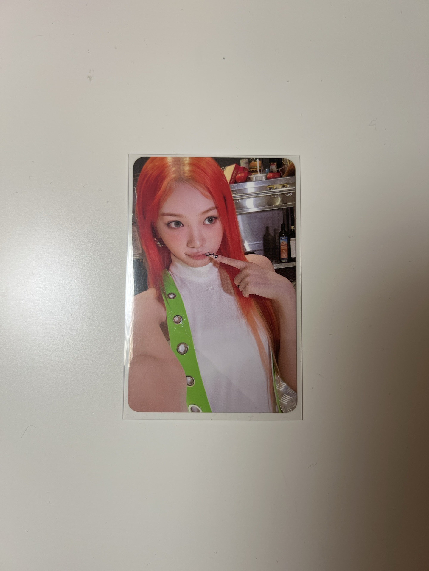 lesserafim 專卡、電子專卡