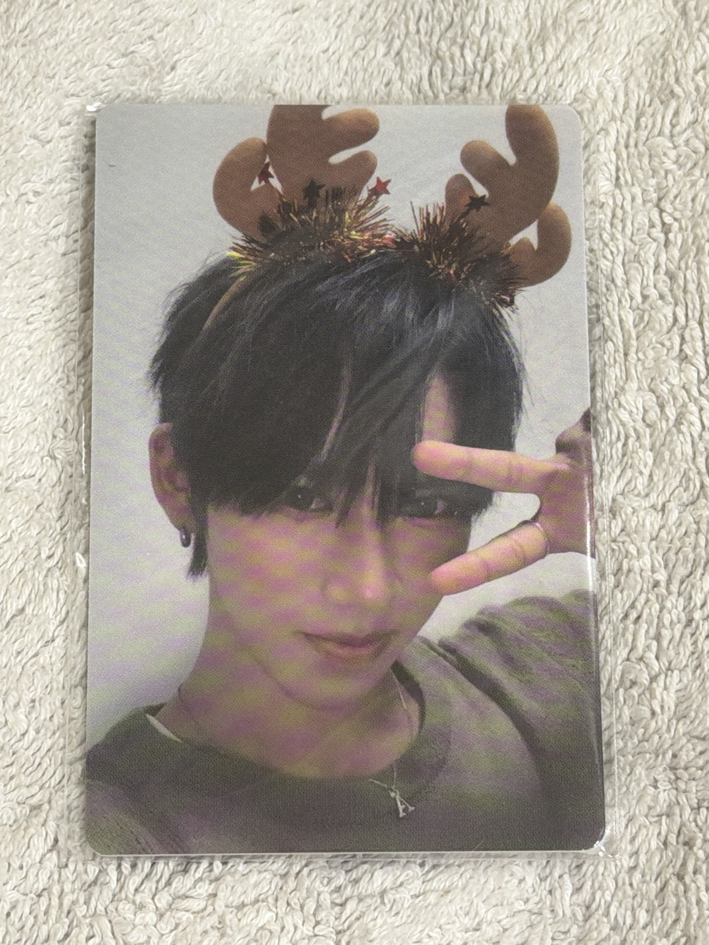 义翔 台中場小卡