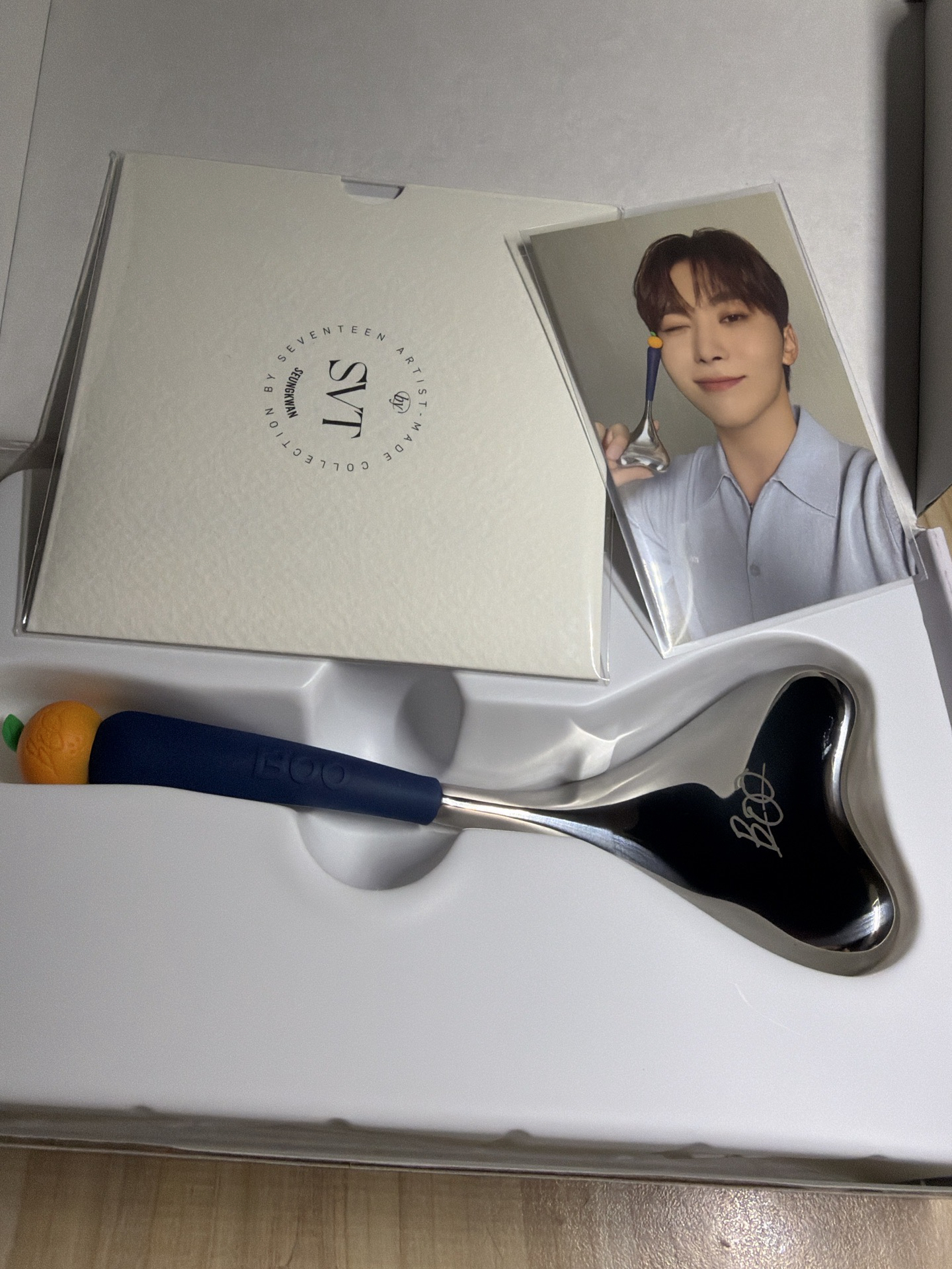 成員自製周邊勝寛刮痧棒