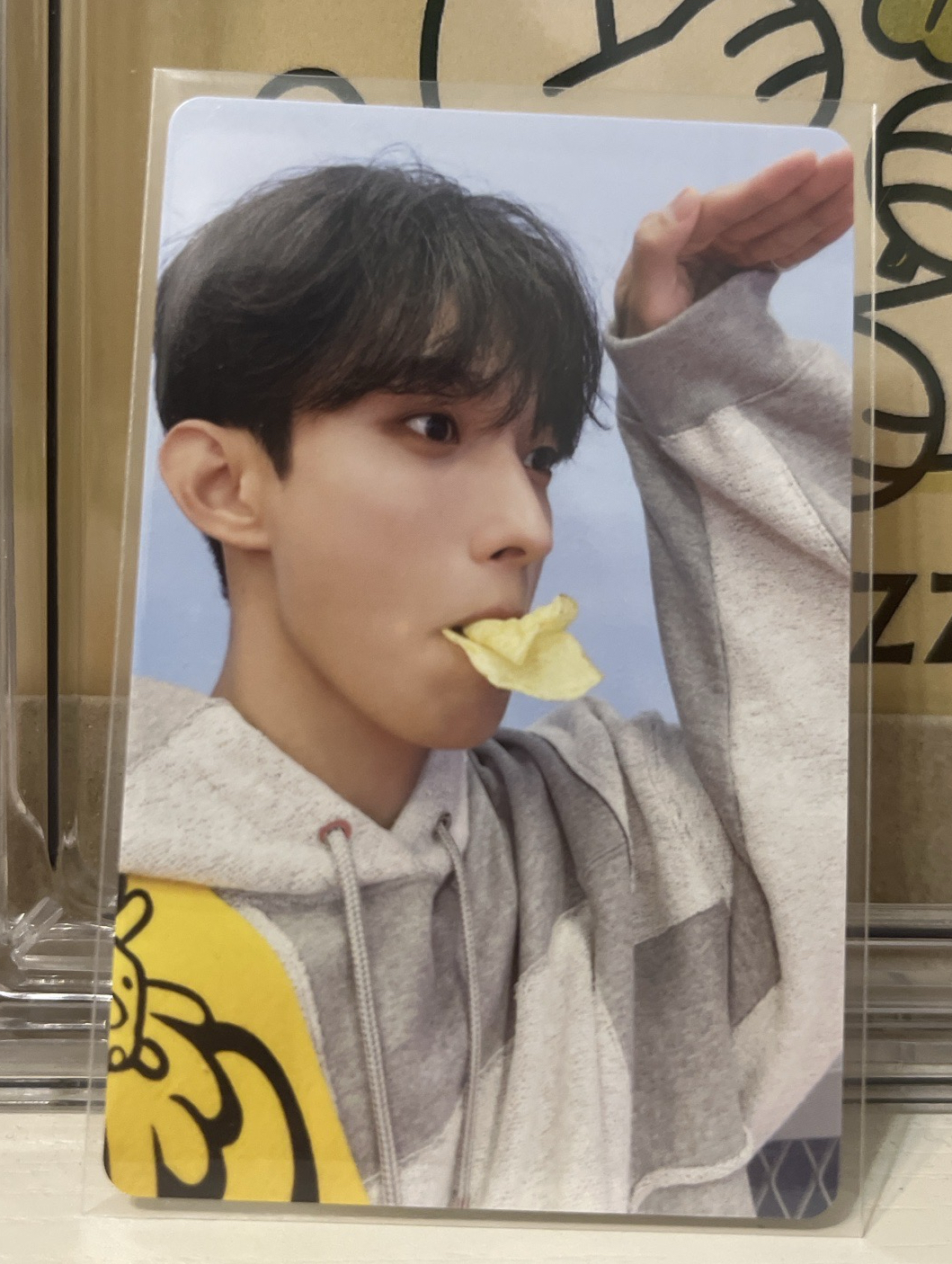 SEVENTEEN BSS DK小卡 碩卡 鴨嘴碩