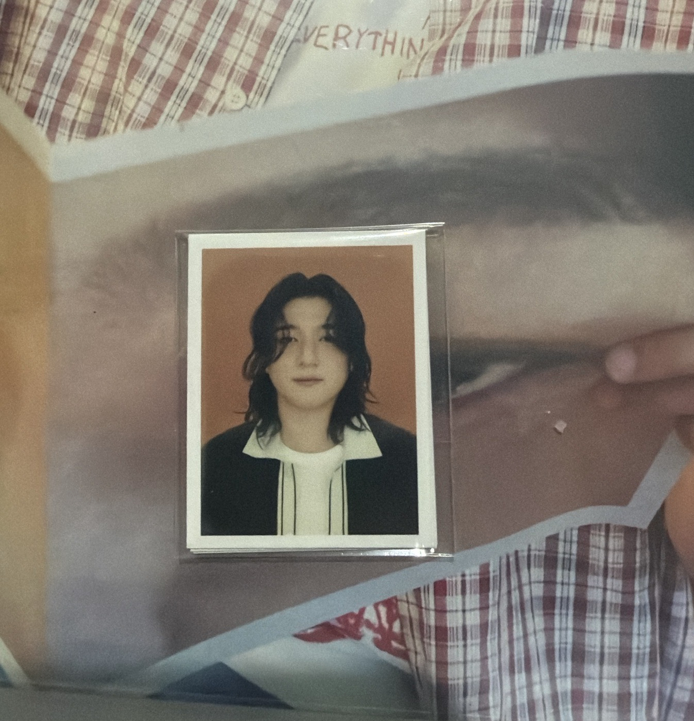 Day6 2026年曆 證件照組（4人）