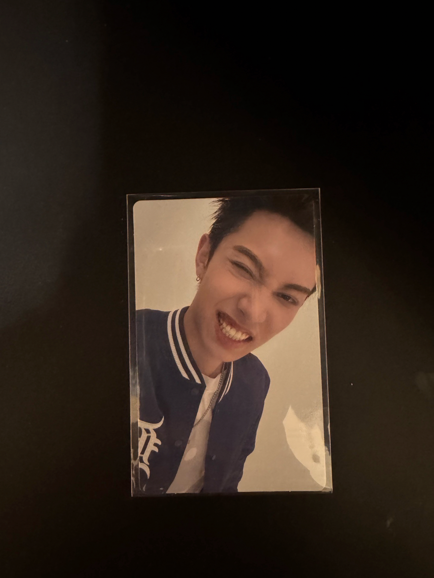 lngshot 這是你掉的帥學弟栗栗嗎？