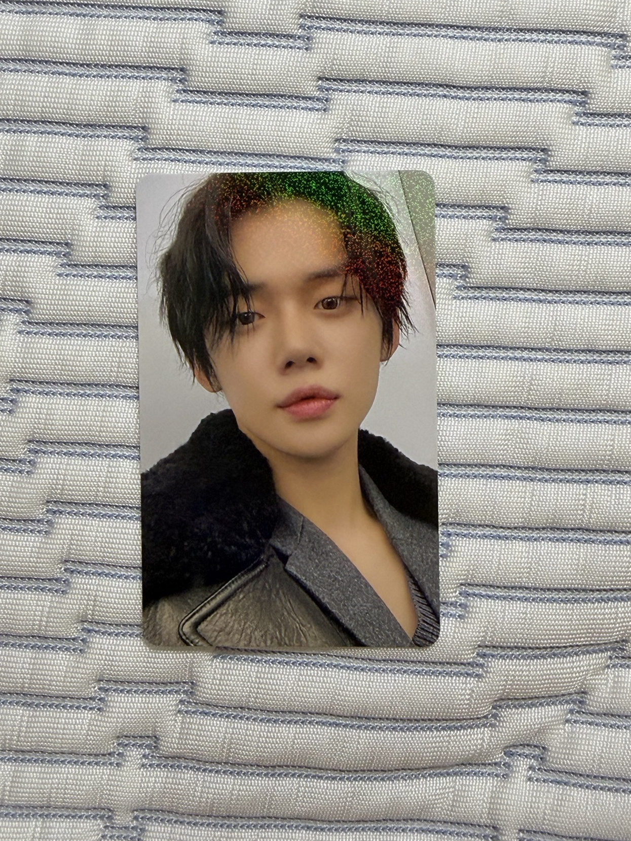 迷五 日咖 PB版 特典卡 