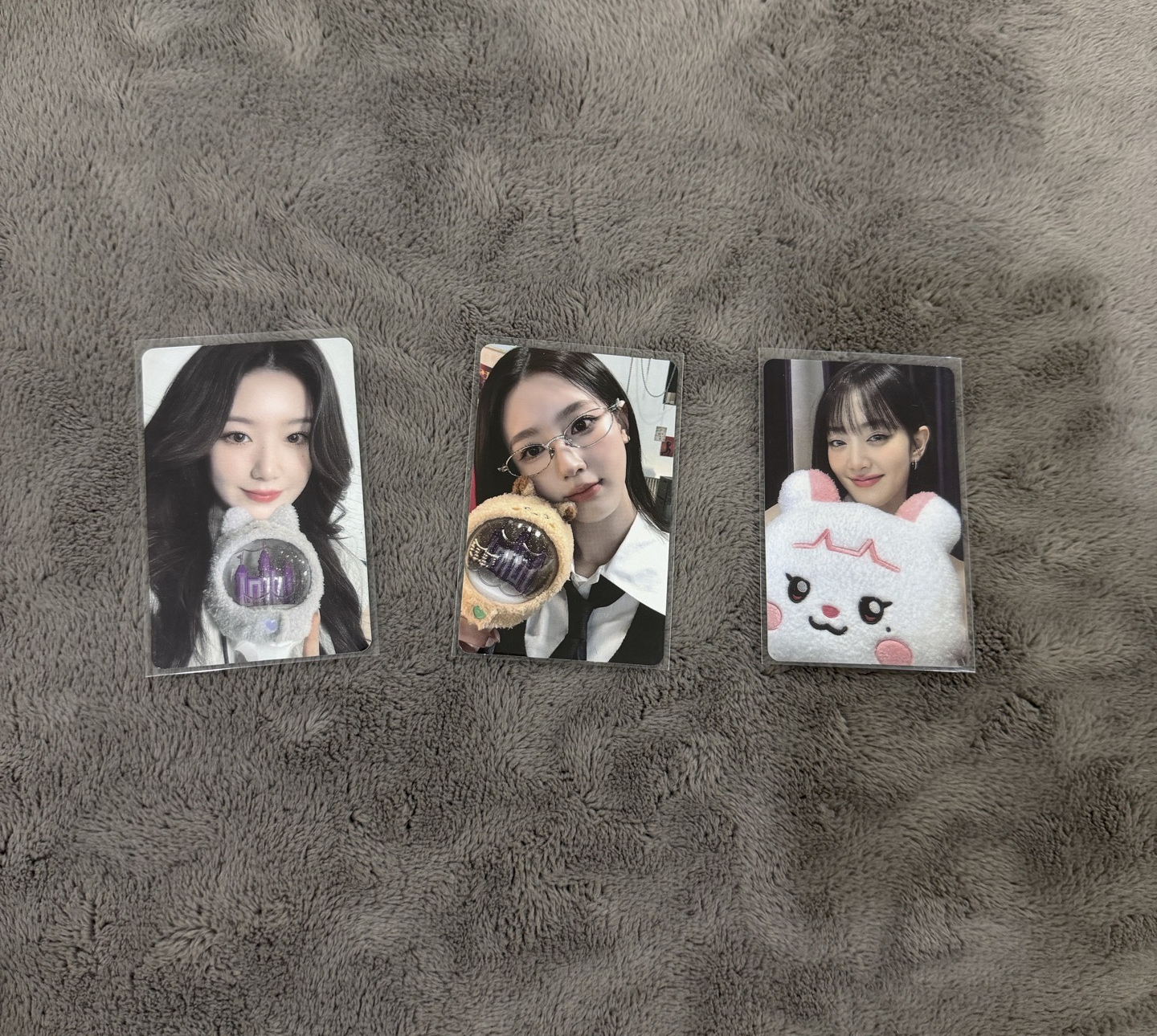 idle line friends快閃卡