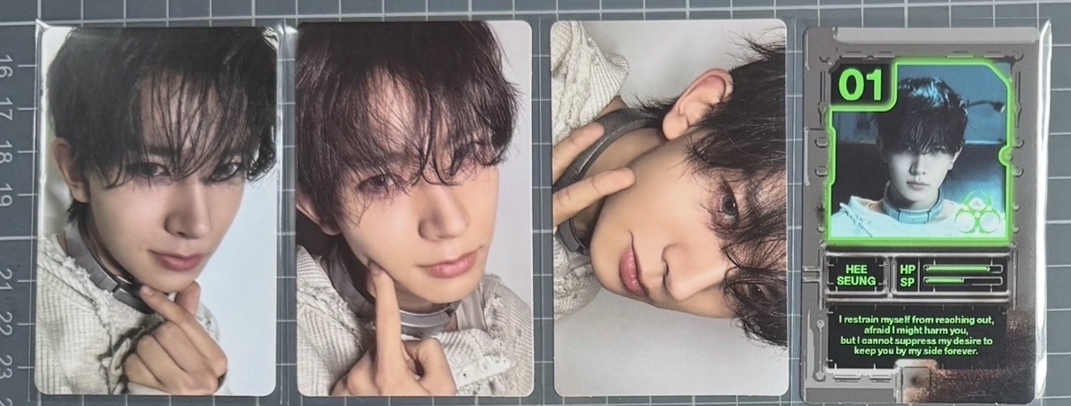 迷六羲（含羲單封）