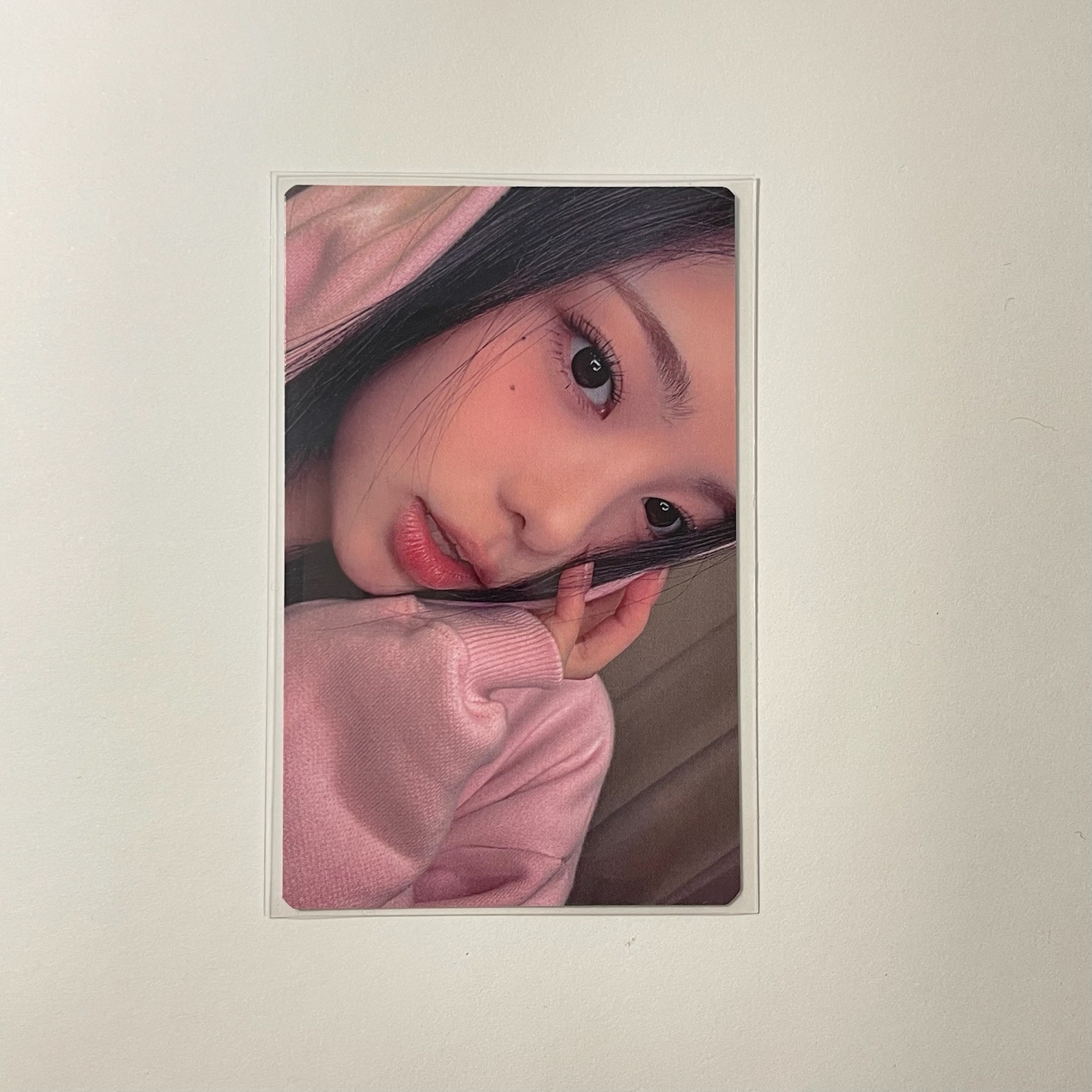 Ian Focus ia 簽售卡 