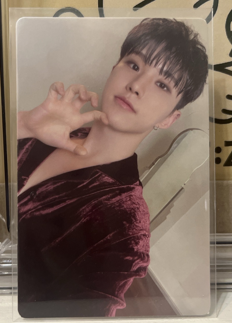 HOSHI小卡 虎爪榮