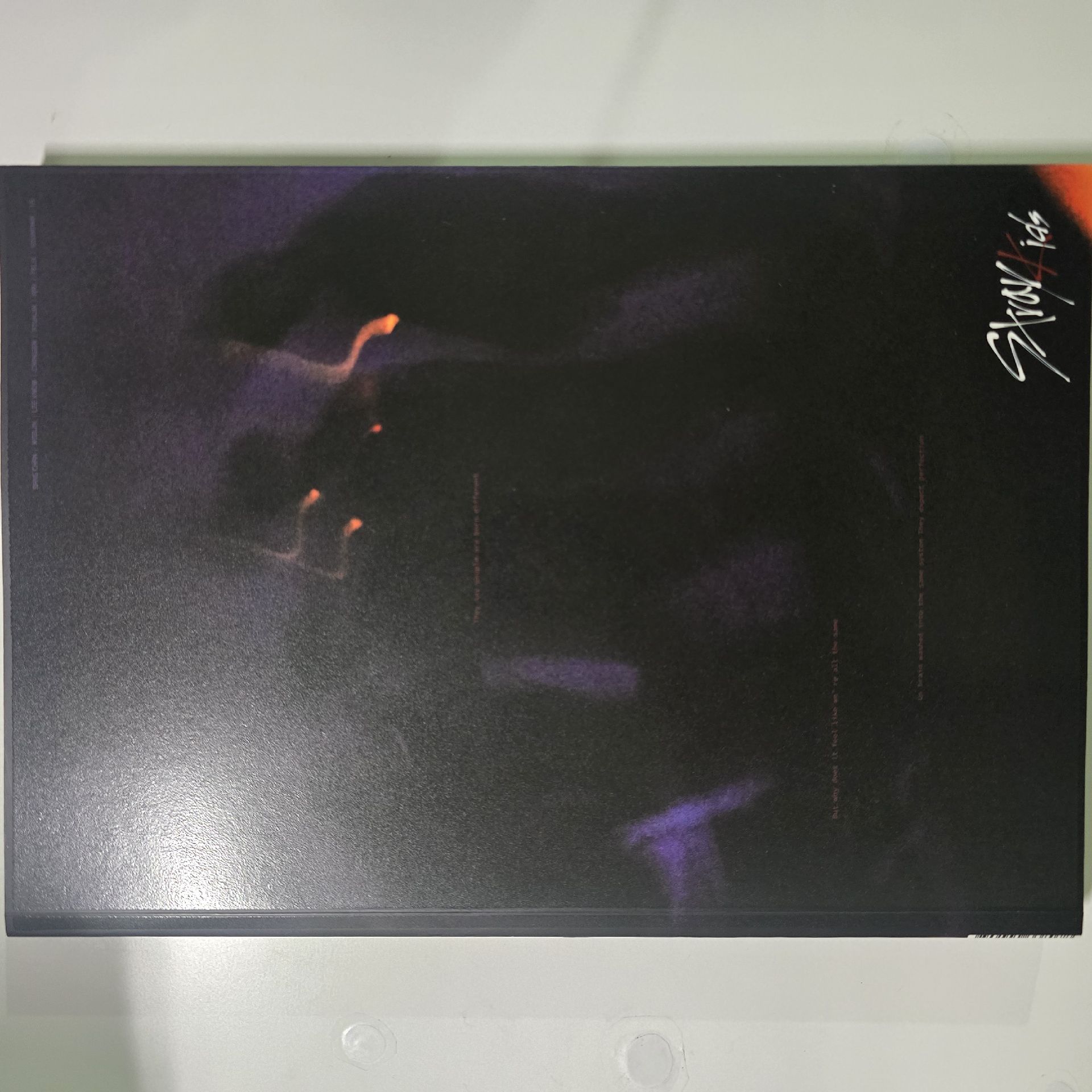 Stray Kids I AM NOT 半全專