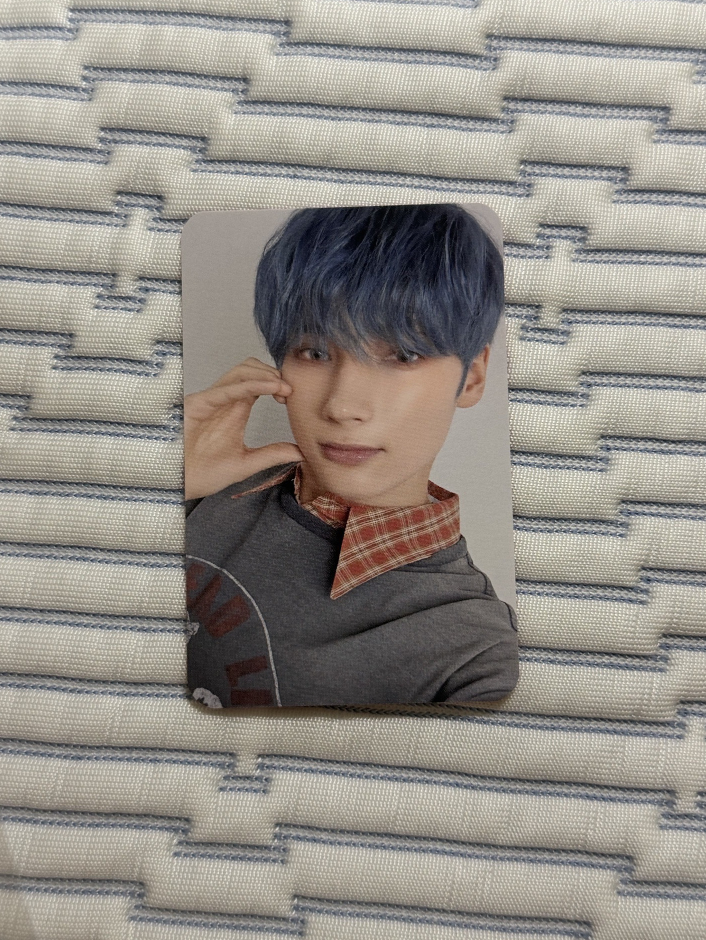 休寧迷六 sw 單封 幸運卡 