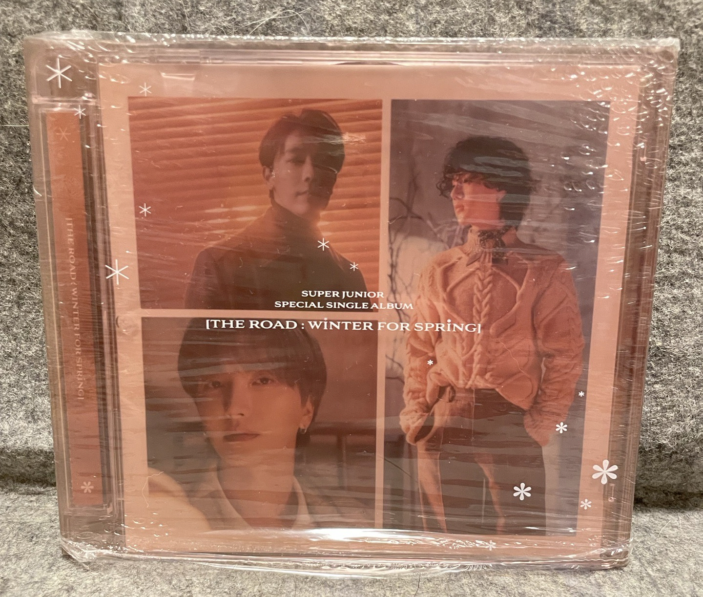 特別單曲 The Road : Winter forSpring 空專