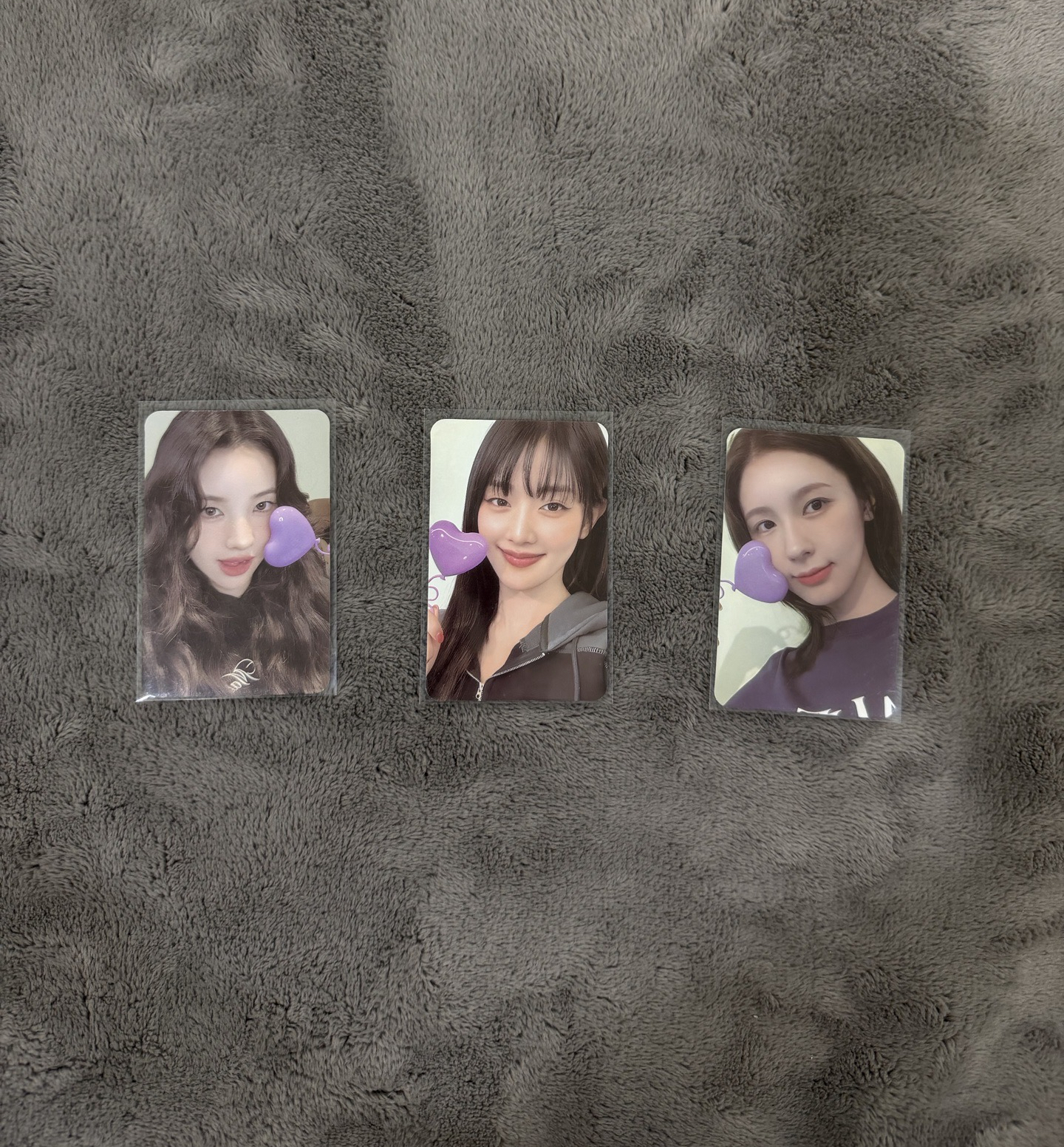 idle 六週年 飲料卡