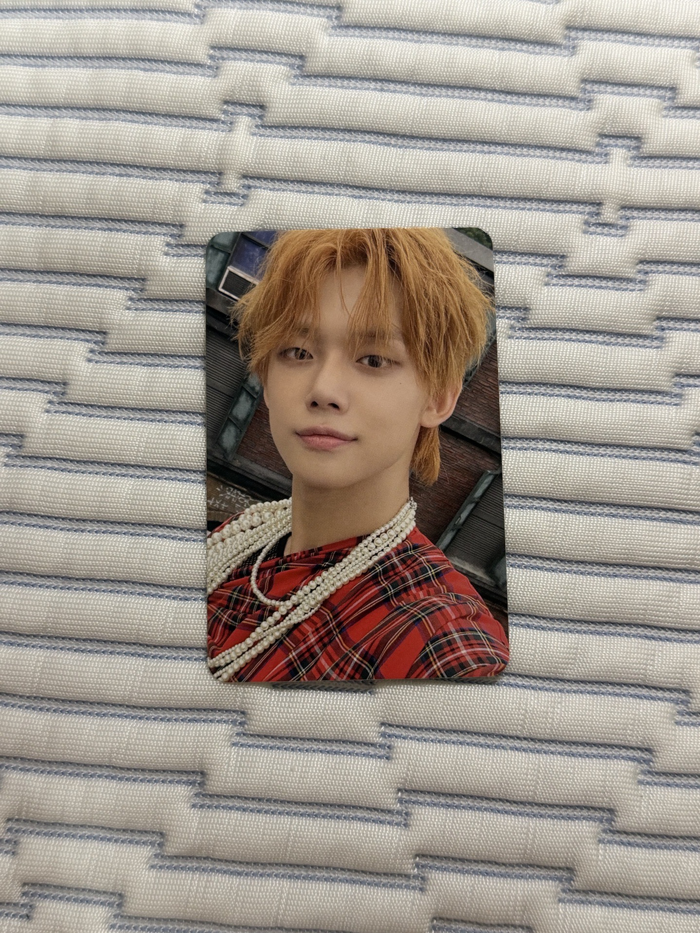 然竣正三 專輯卡 Clarity版