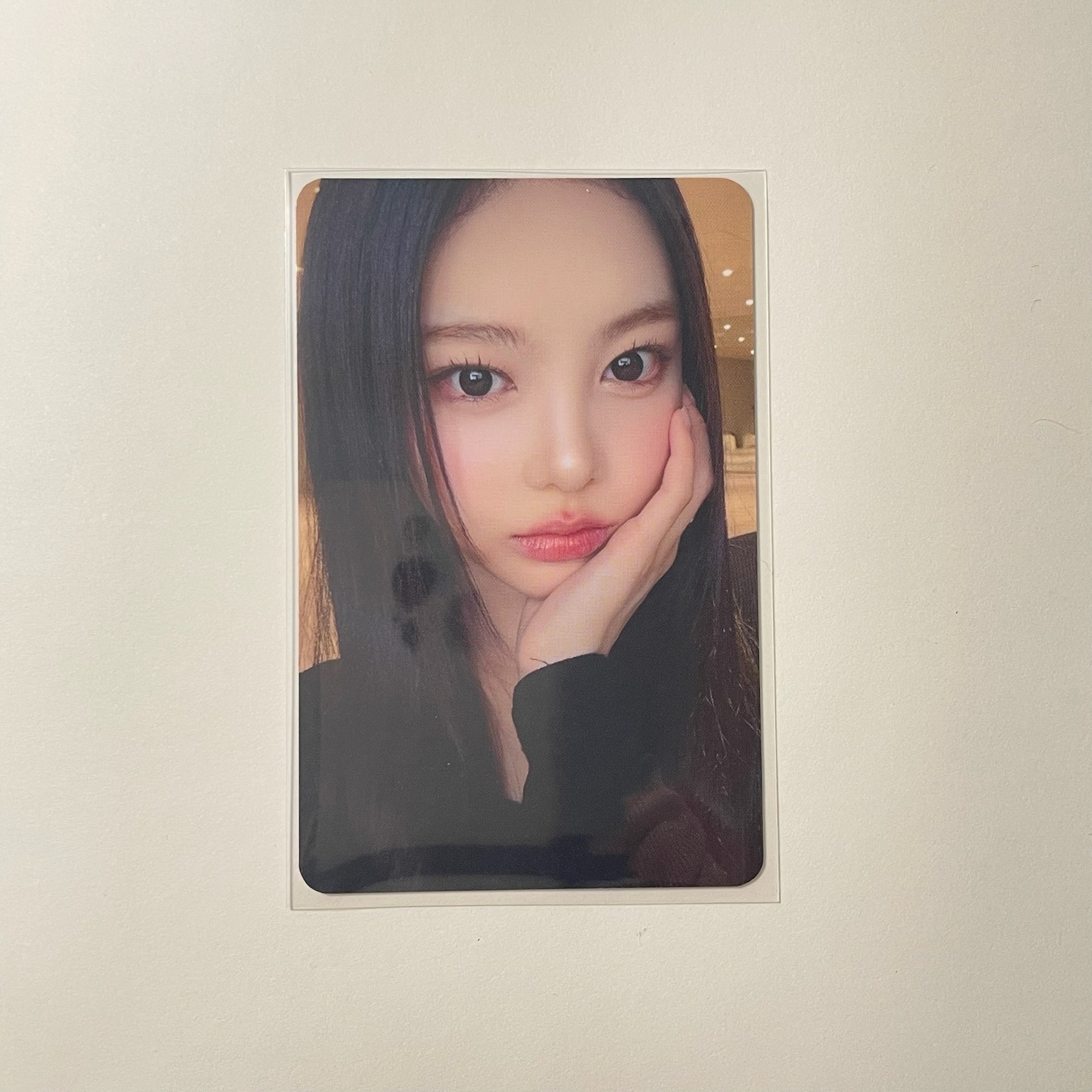 Ian 單一 dmm 簽售卡 