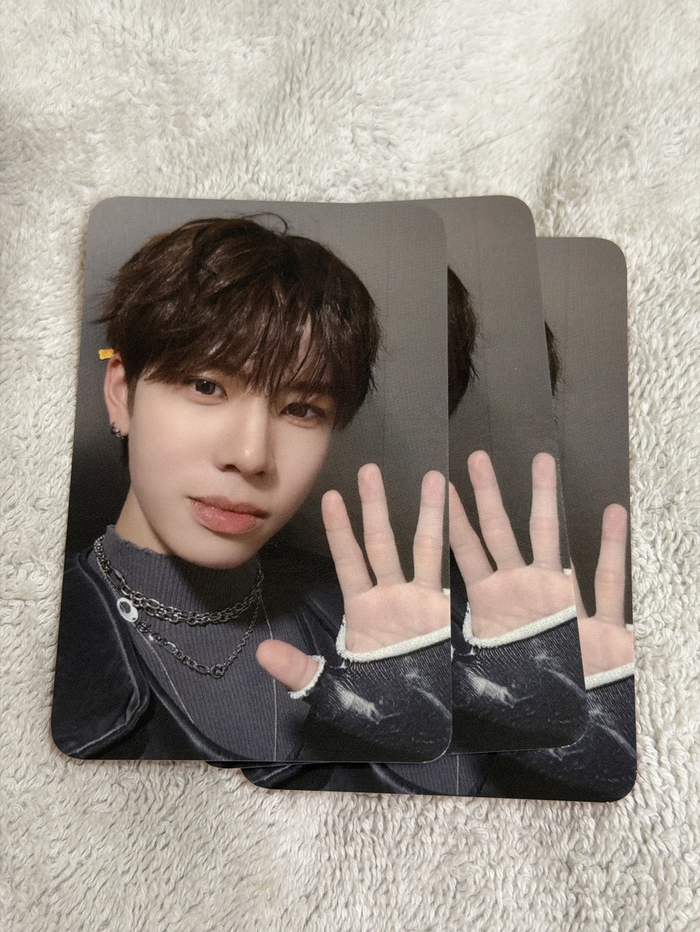 柏佑 Everline特典