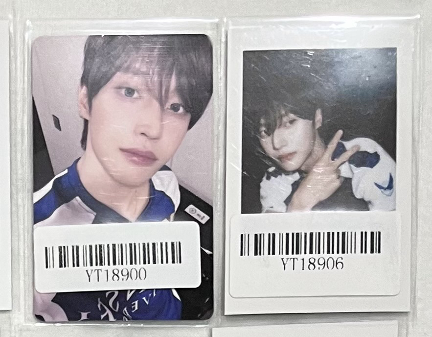 RIIZE 元彬 kms兩卡兩拍