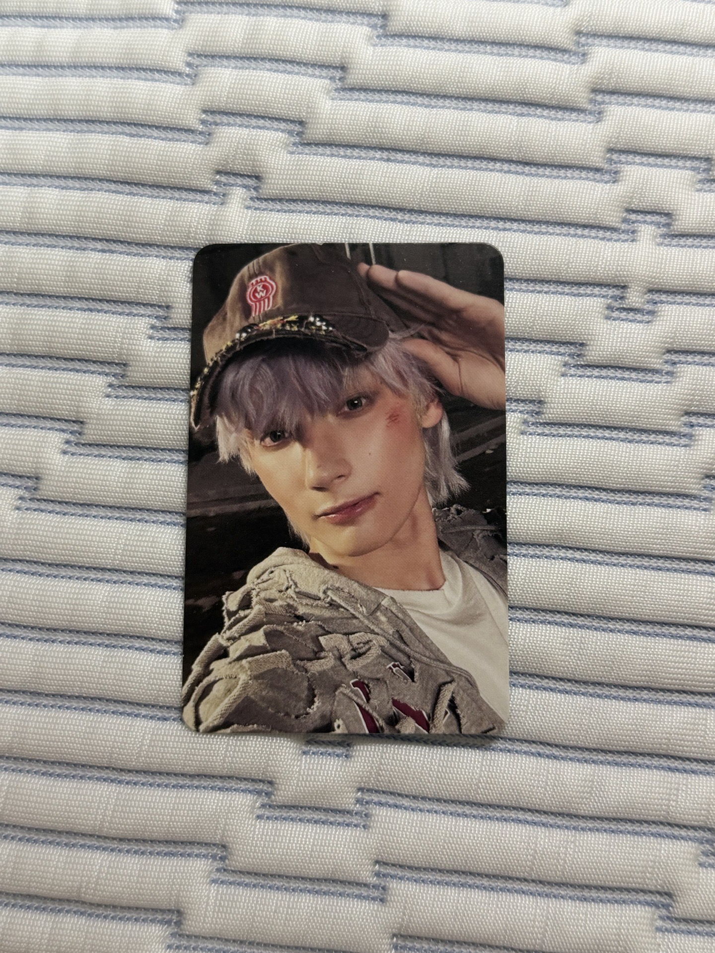 休寧正四 專輯卡 電子專B B版