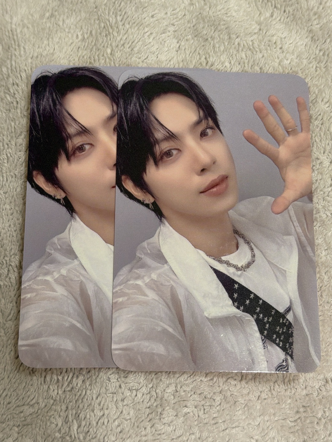 麒文 Everline特典