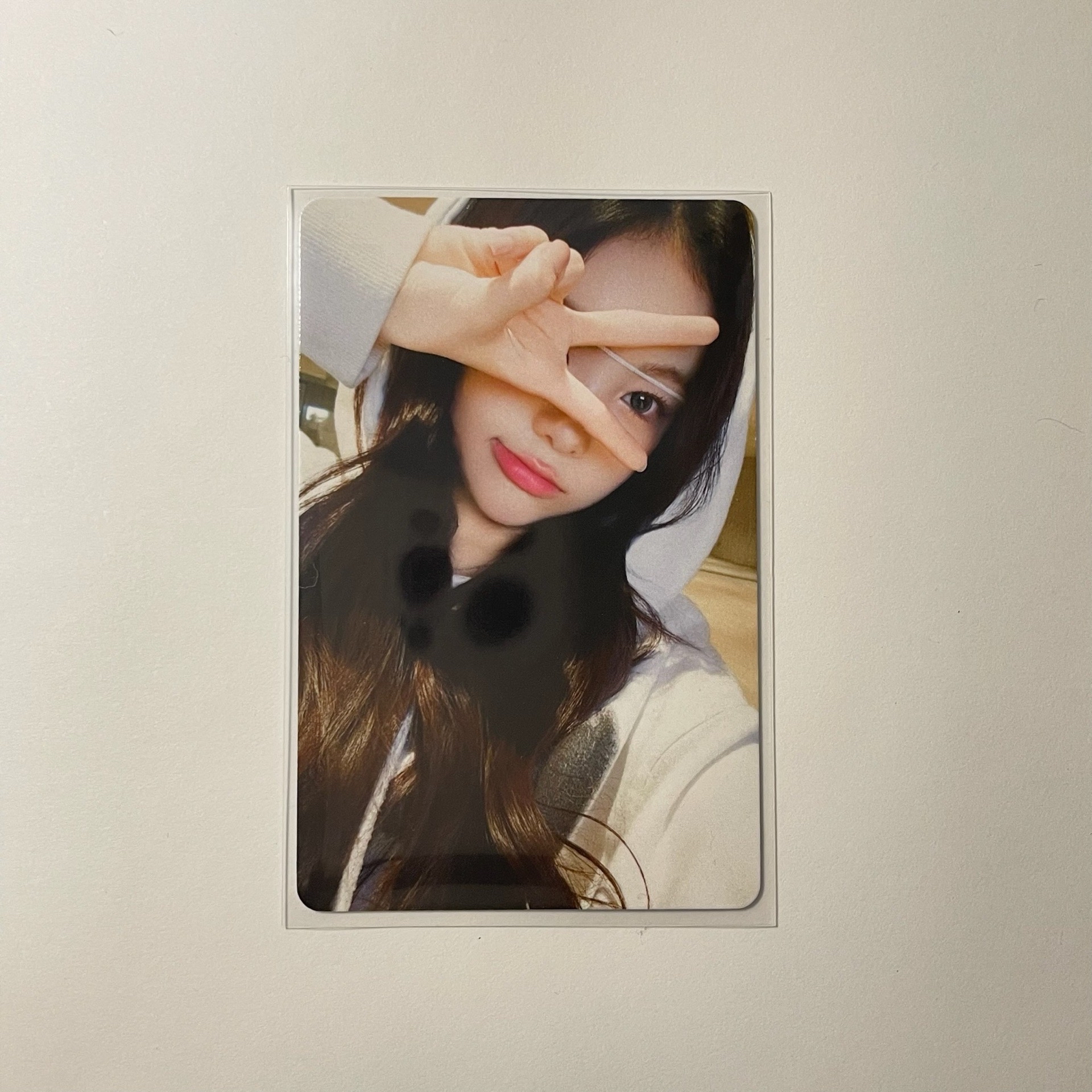 Ian 單一 mb 簽售卡 