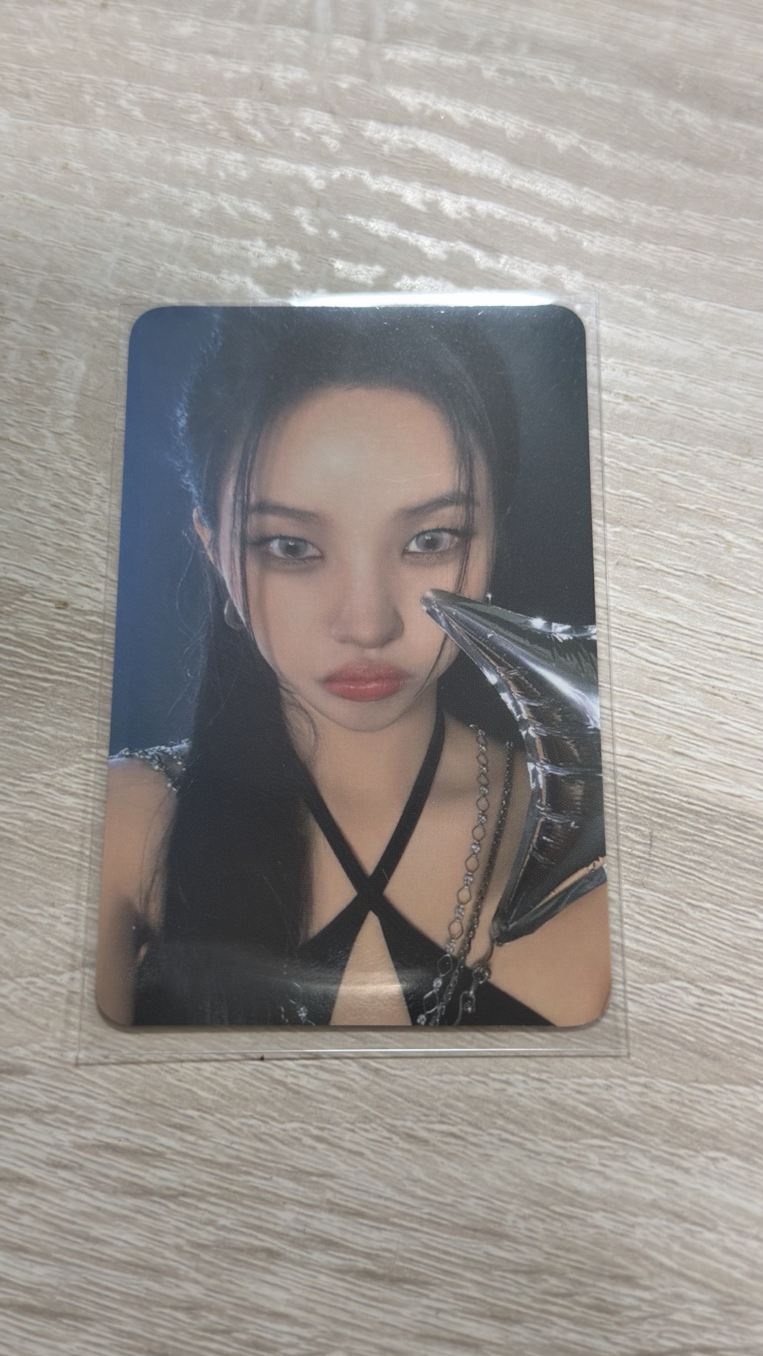 小娟 世巡隨機卡 